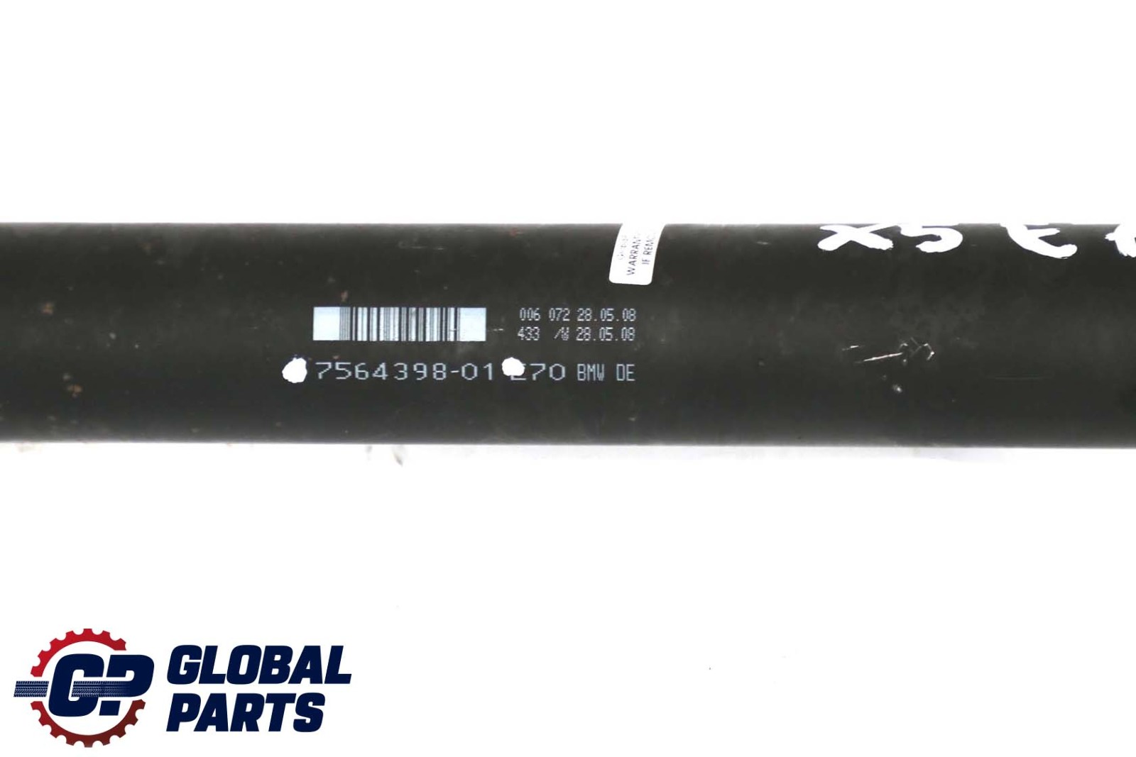 BMW E70 E71 Prop Drive Shaft Propshaft Automatic 7564398