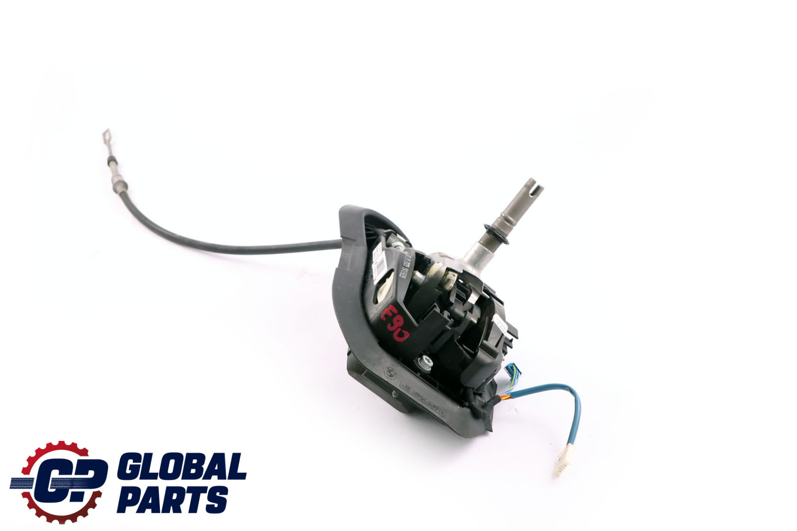 BMW 3 Series E90 E91 E92 E93 Shift Lever Assembly Gearshift Steptronic 7564687