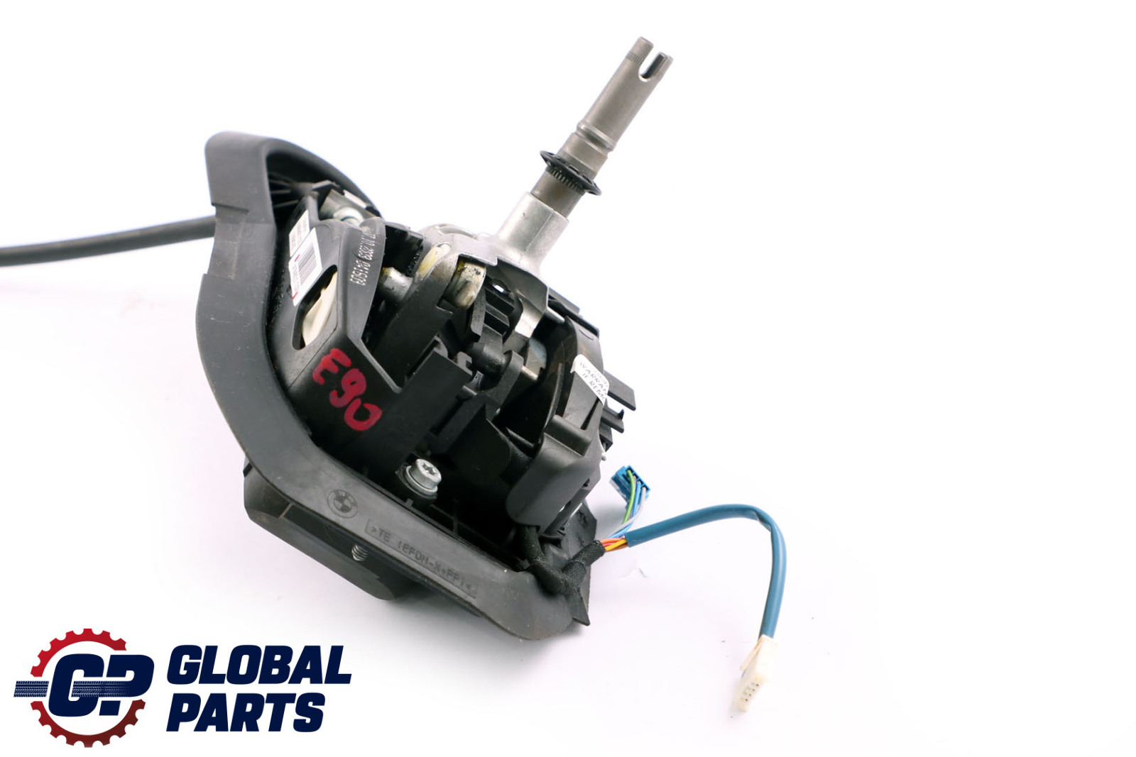 BMW 3 Series E90 E91 E92 E93 Shift Lever Assembly Gearshift Steptronic 7564687