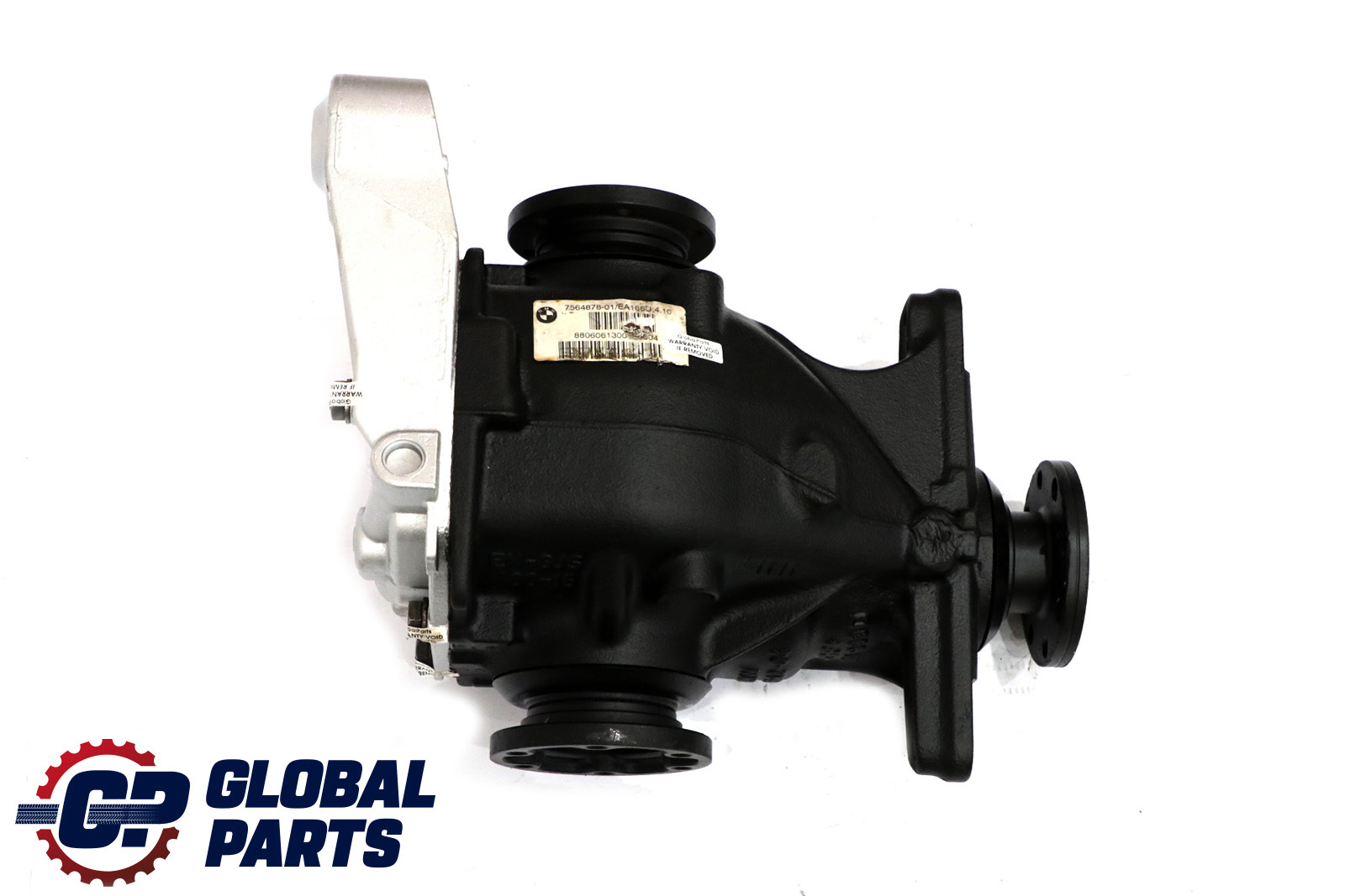 BMW 3 Series E90 320si Rear Differential Diff 4,10 Ratio 7564878 RECONDITIONED