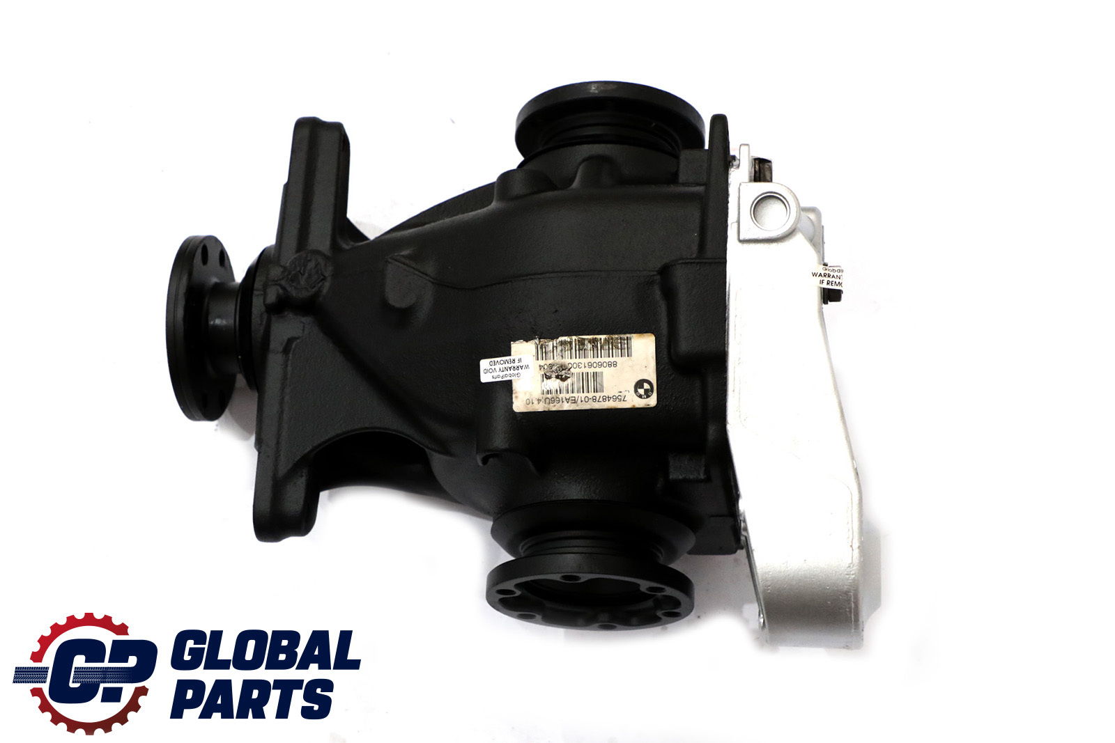 BMW 3 Series E90 320si Rear Differential Diff 4,10 Ratio 7564878 RECONDITIONED