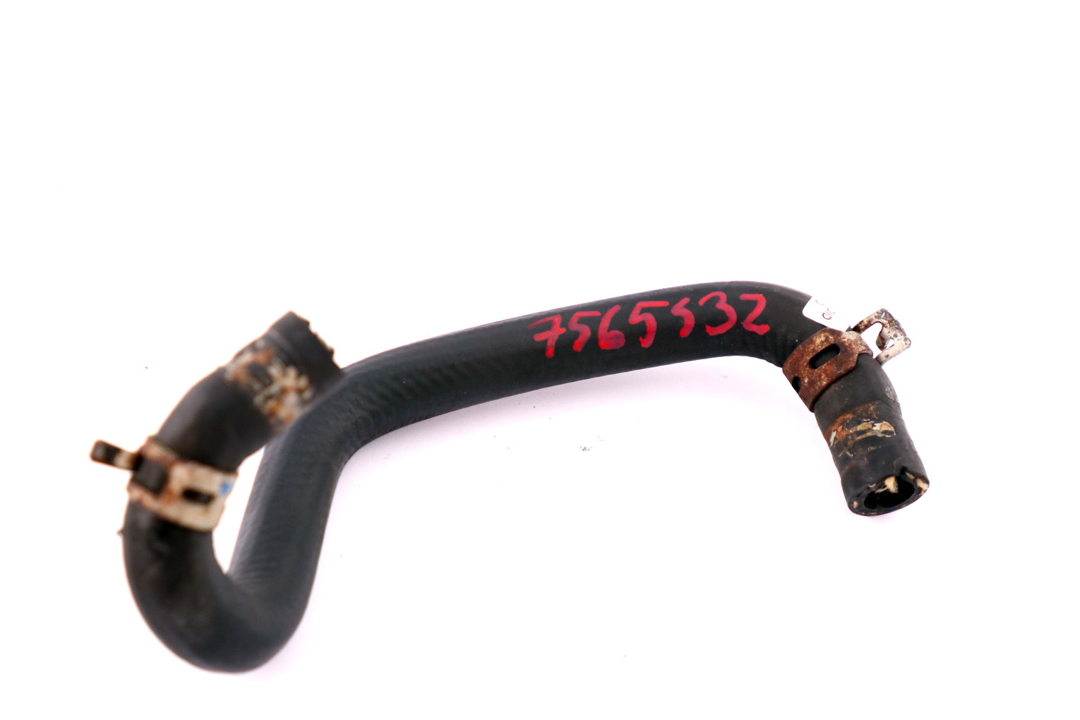 Mini Cooper S JCW R55 R56 N14 Turbocharger Coolant Hose 7565432