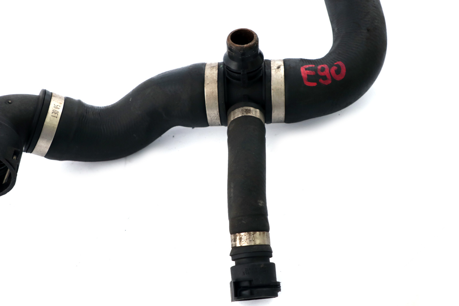 BMW 1 3 Series E81 E82 E87 E90 E91 E92 LCI Cooling System Coolant Hoses Pipe