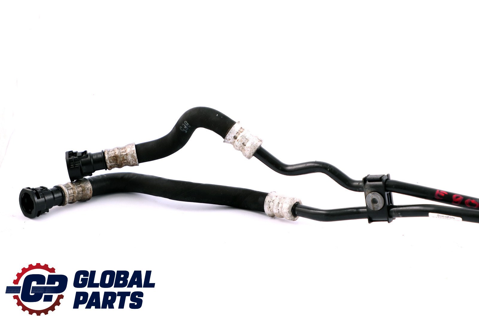 BMW E81 E87N E90 Petrol N43 Oil Gearbox Cooling Pipe Hose 7566044