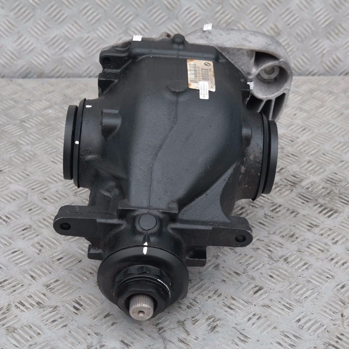 BMW 3 Series E90 E91 E92 335i N54 Differential Diff 3,46 Ratio WARRANTY