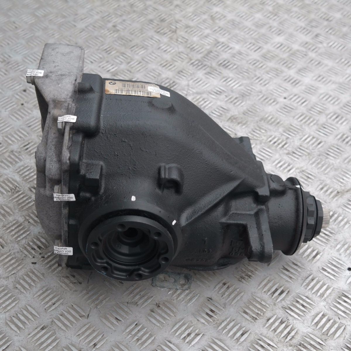 BMW 3 Series E90 E91 E92 335i N54 Differential Diff 3,46 Ratio WARRANTY