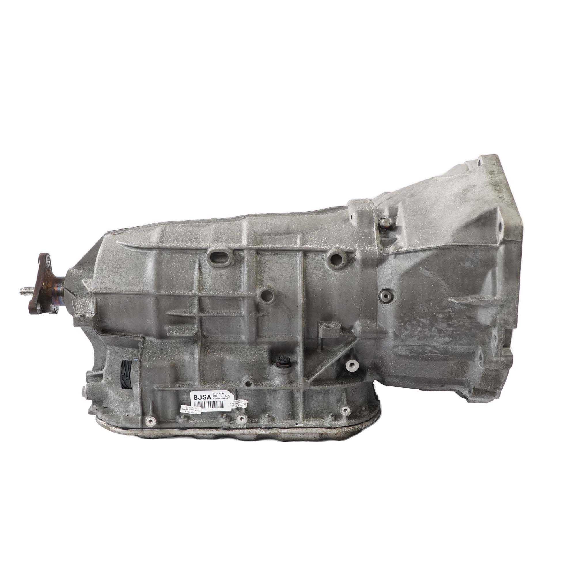 BMW E90 E91 E92 E93 325i N52N Automatic Auto Gearbox 7581877 GA6L45R WARRANTY