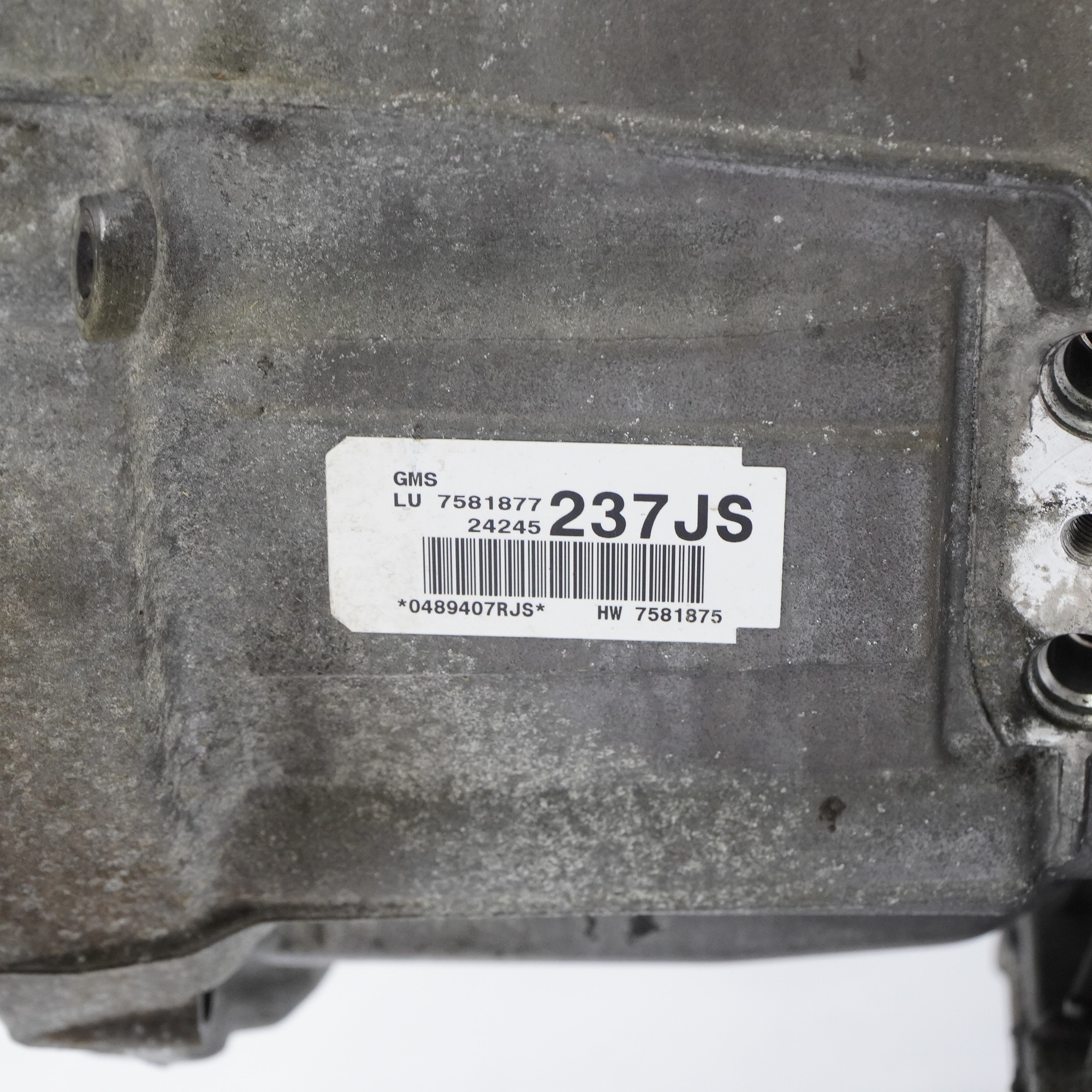 BMW E90 E91 E92 E93 325i N52N Automatic Auto Gearbox 7581877 GA6L45R WARRANTY