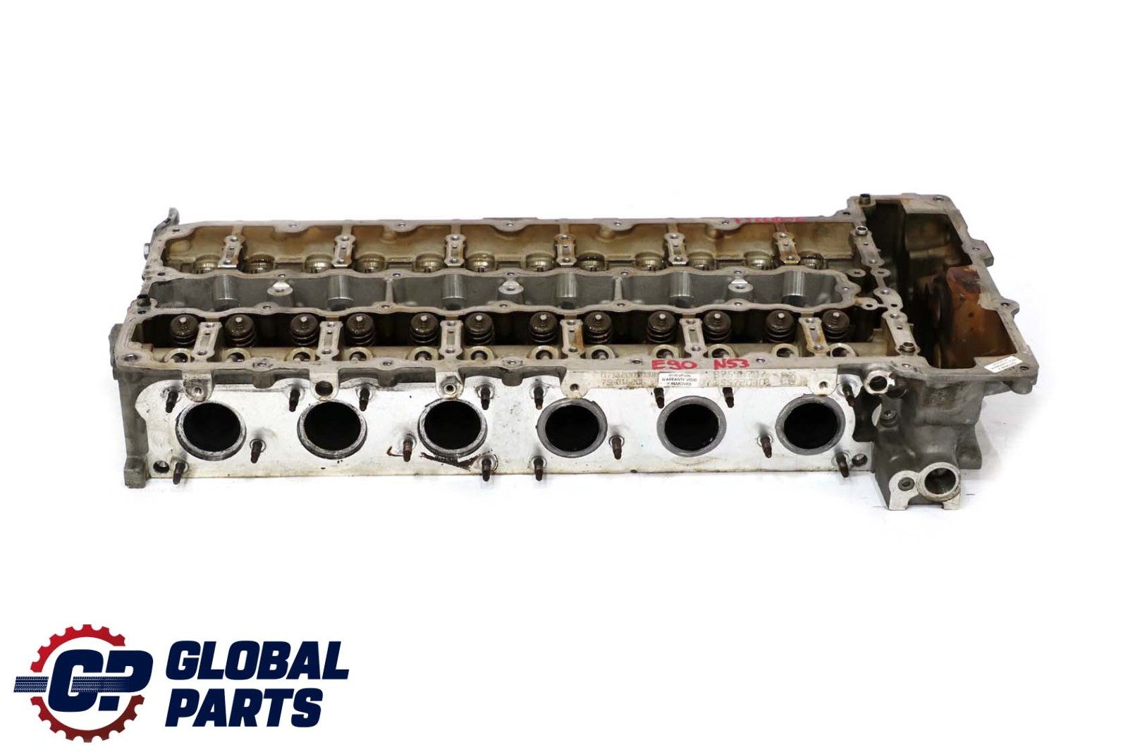 BMW E60 LCI E90 E91 F10 F11 Petrol N53 Engine Cylinder Head 7560164