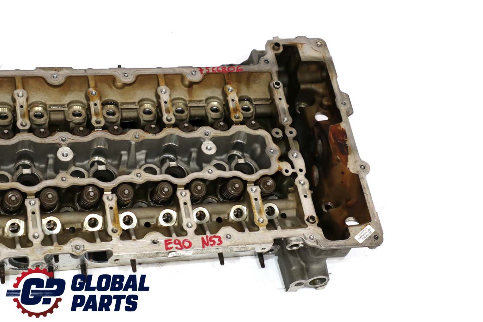 BMW E60 LCI E90 E91 F10 F11 Petrol N53 Engine Cylinder Head 7560164