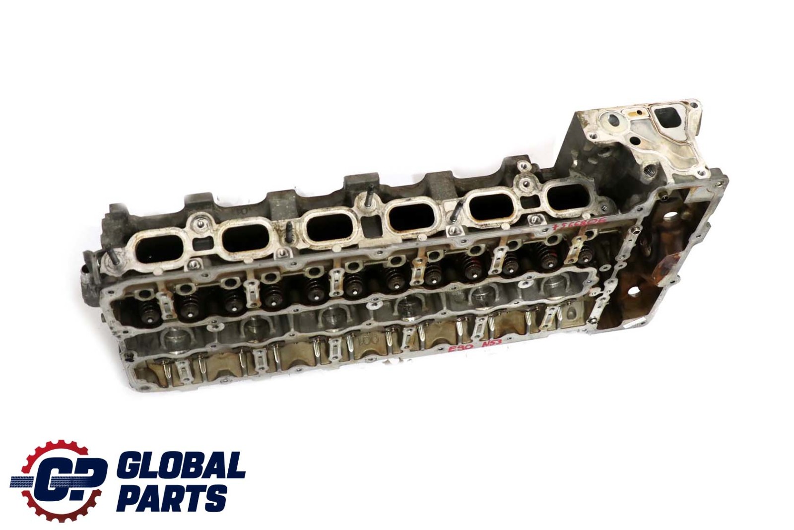 BMW E60 LCI E90 E91 F10 F11 Petrol N53 Engine Cylinder Head 7560164