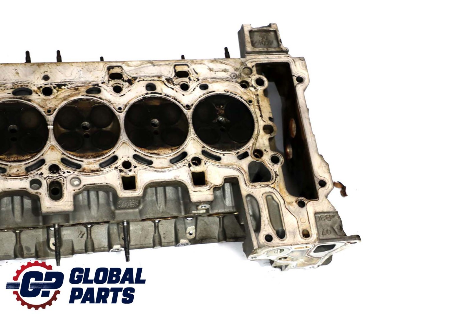 BMW E60 LCI E90 E91 F10 F11 Petrol N53 Engine Cylinder Head 7560164