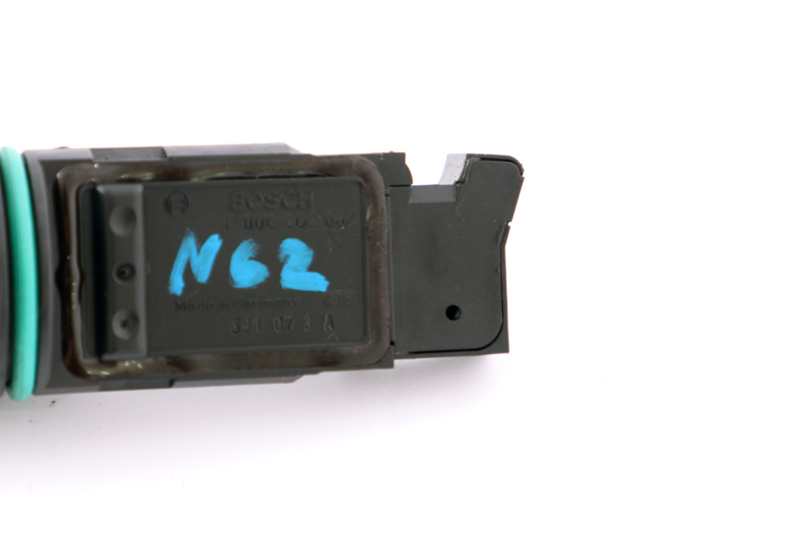 BMW X5 E53 E60 E61 E65 Hot-Film Air Mass Meter Sensor Petrol N62