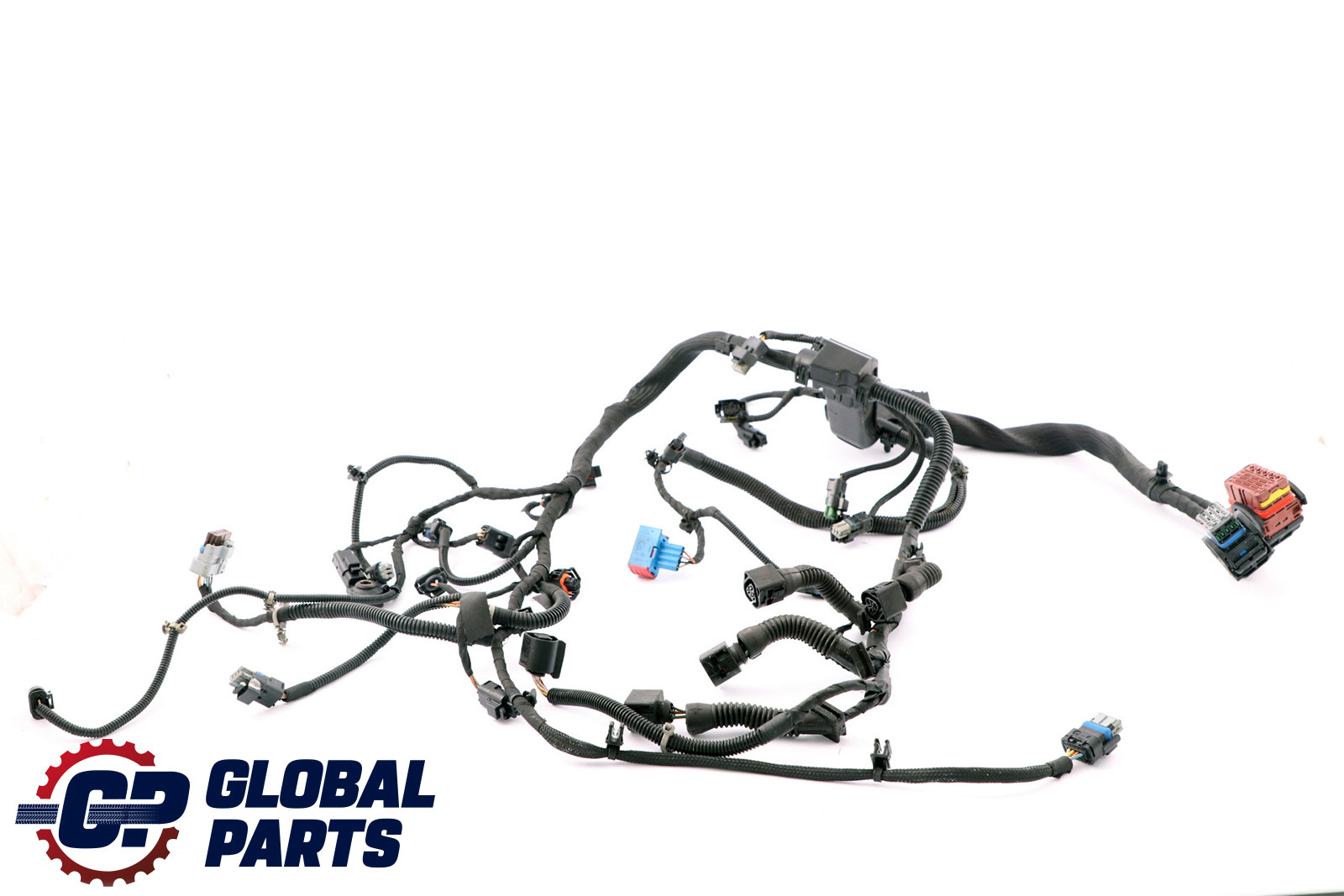 BMW Mini Cooper S R55 R56 Engine Wiring Loom Harness Injection Valve Ignition