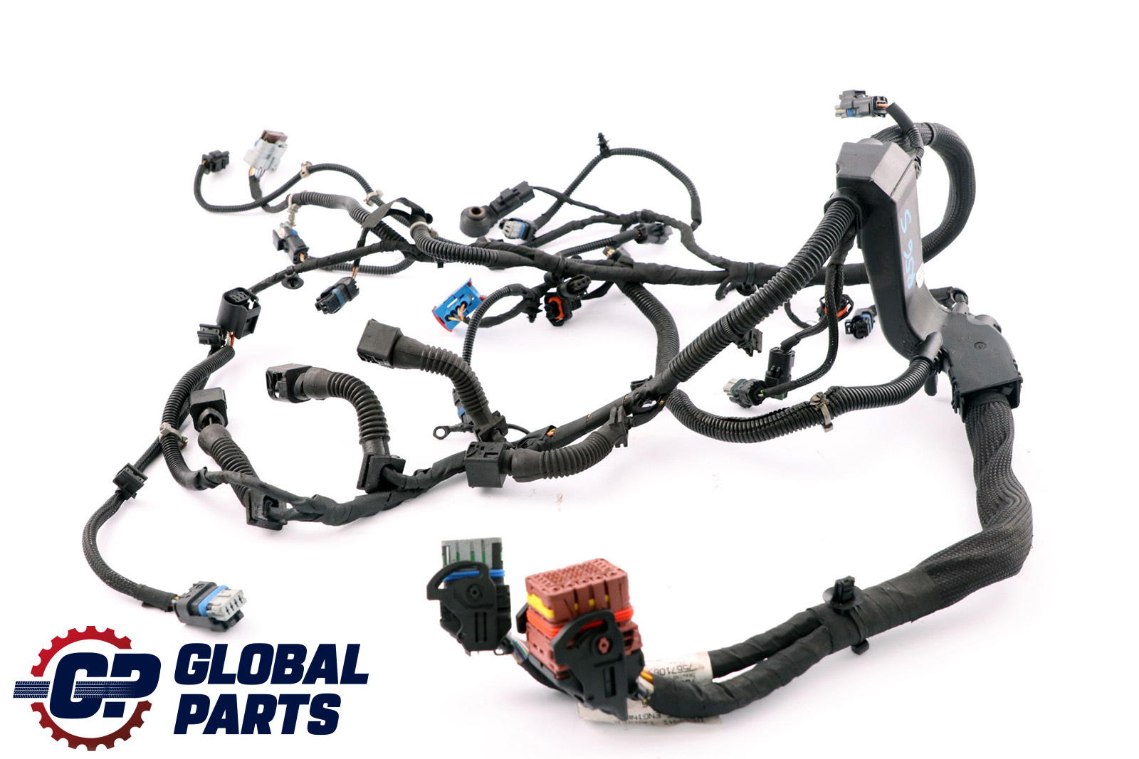 BMW Mini Cooper S R55 R56 Engine Wiring Loom Harness Injection Valve Ignition