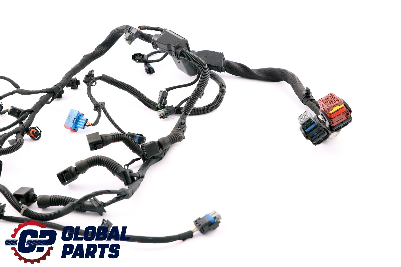 BMW Mini Cooper S R55 R56 Engine Wiring Loom Harness Injection Valve Ignition