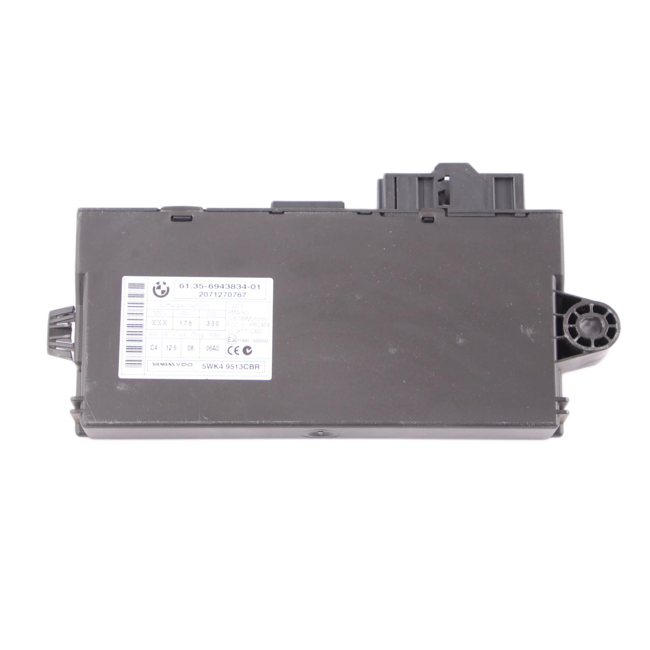 BMW E81 E87 LCI E90 116i 316i 1.6 N45N ECU Kit DME 7567321 + CAS3 + Key Manual