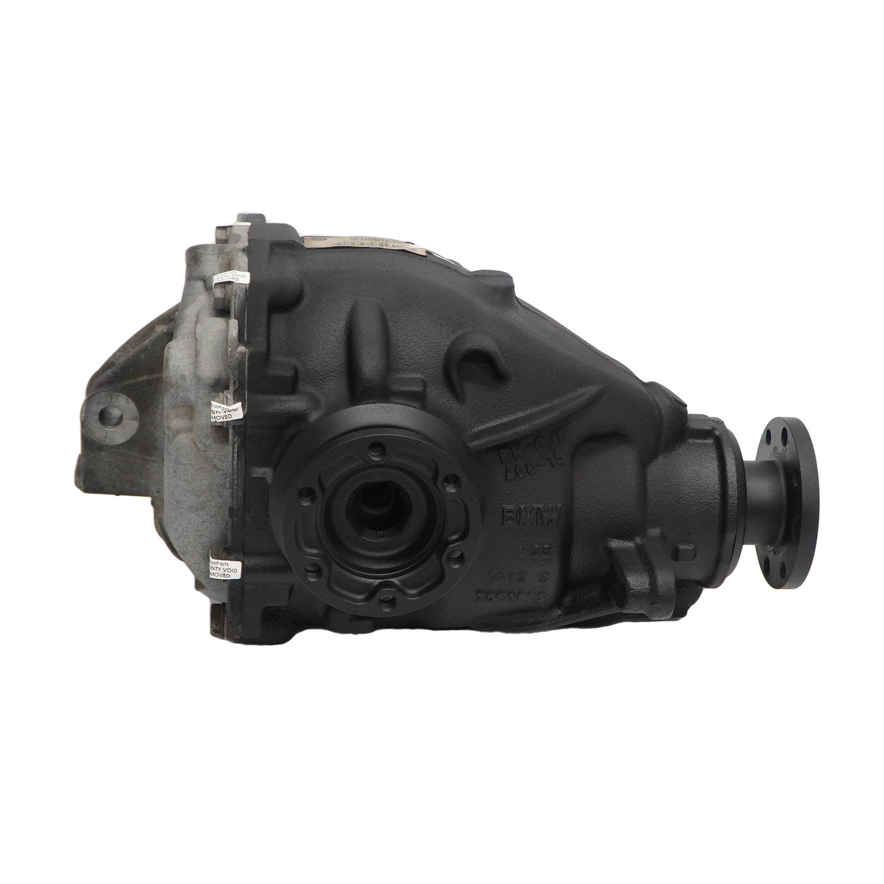 BMW X3 Series E83 LCI 2.0d Rear Differential Diff 3,07 Ratio 7567995 WARRANTY