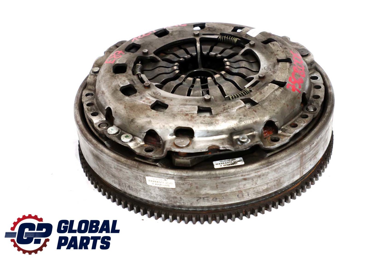 BMW 1 3 Z4 Series E85 E87 E90 E91 Dual Twin Mass Flywheel Clutch Kit Petrol N46