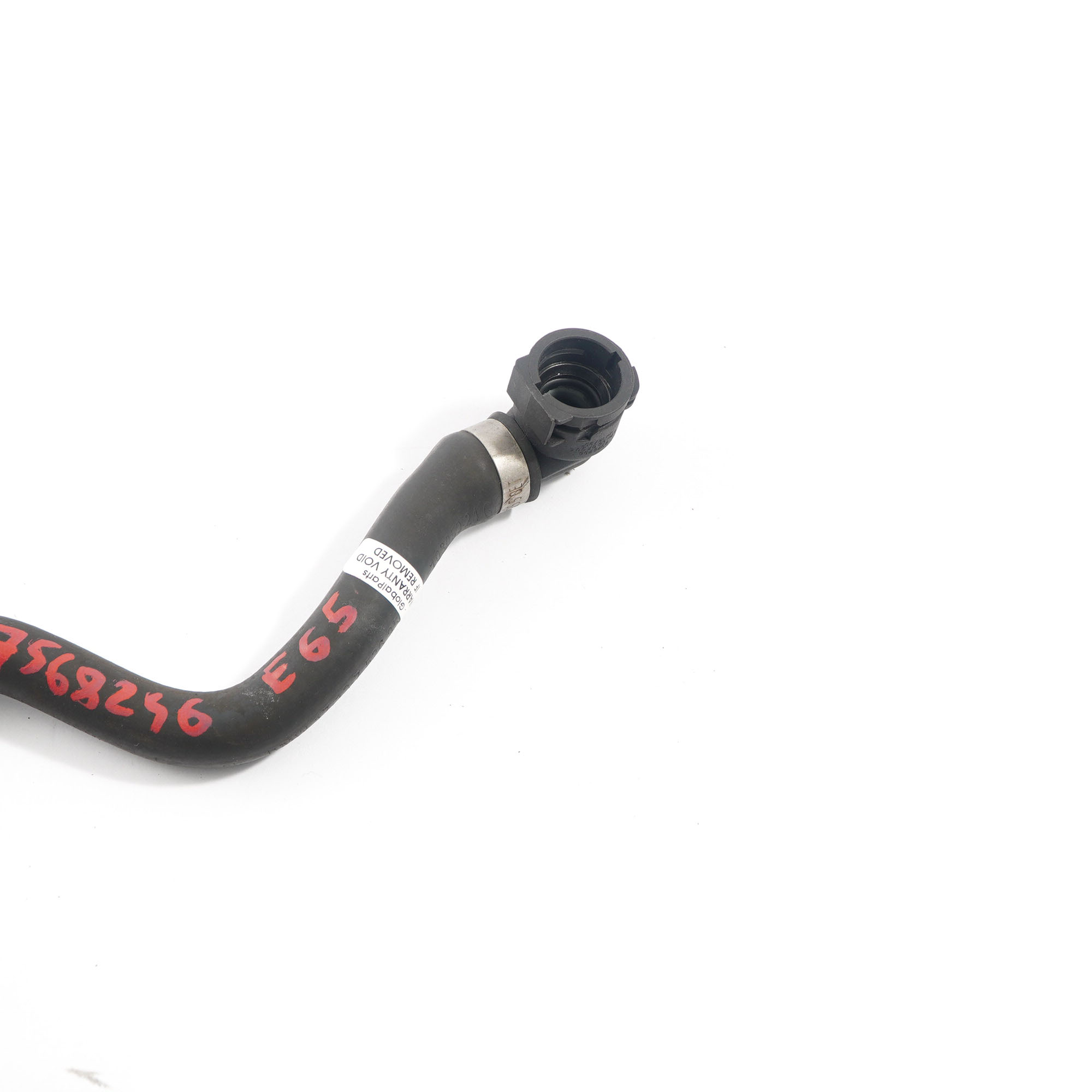 BMW 7 Series E65 E66 E67 Return Hose Pipe 7568246