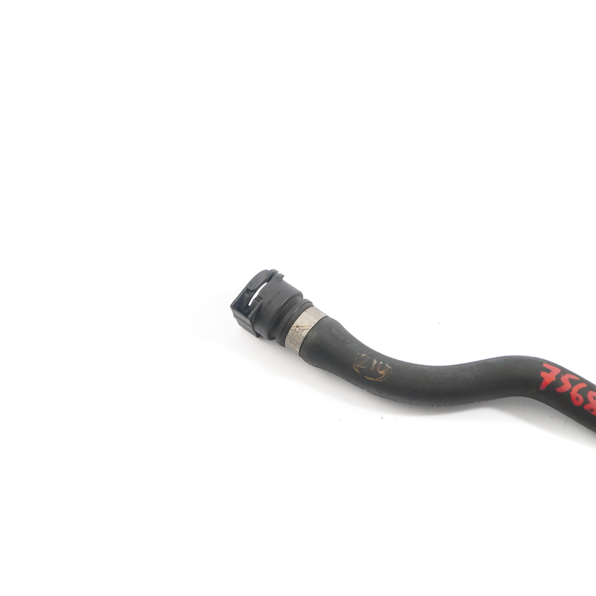 BMW 7 Series E65 E66 E67 Return Hose Pipe 7568246