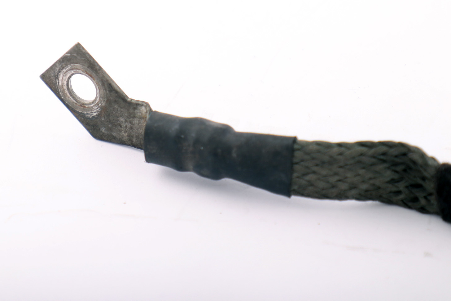 BMW Mini Cooper One R55 R56 R57 Earth Ground Battery Strap Cable 7570287