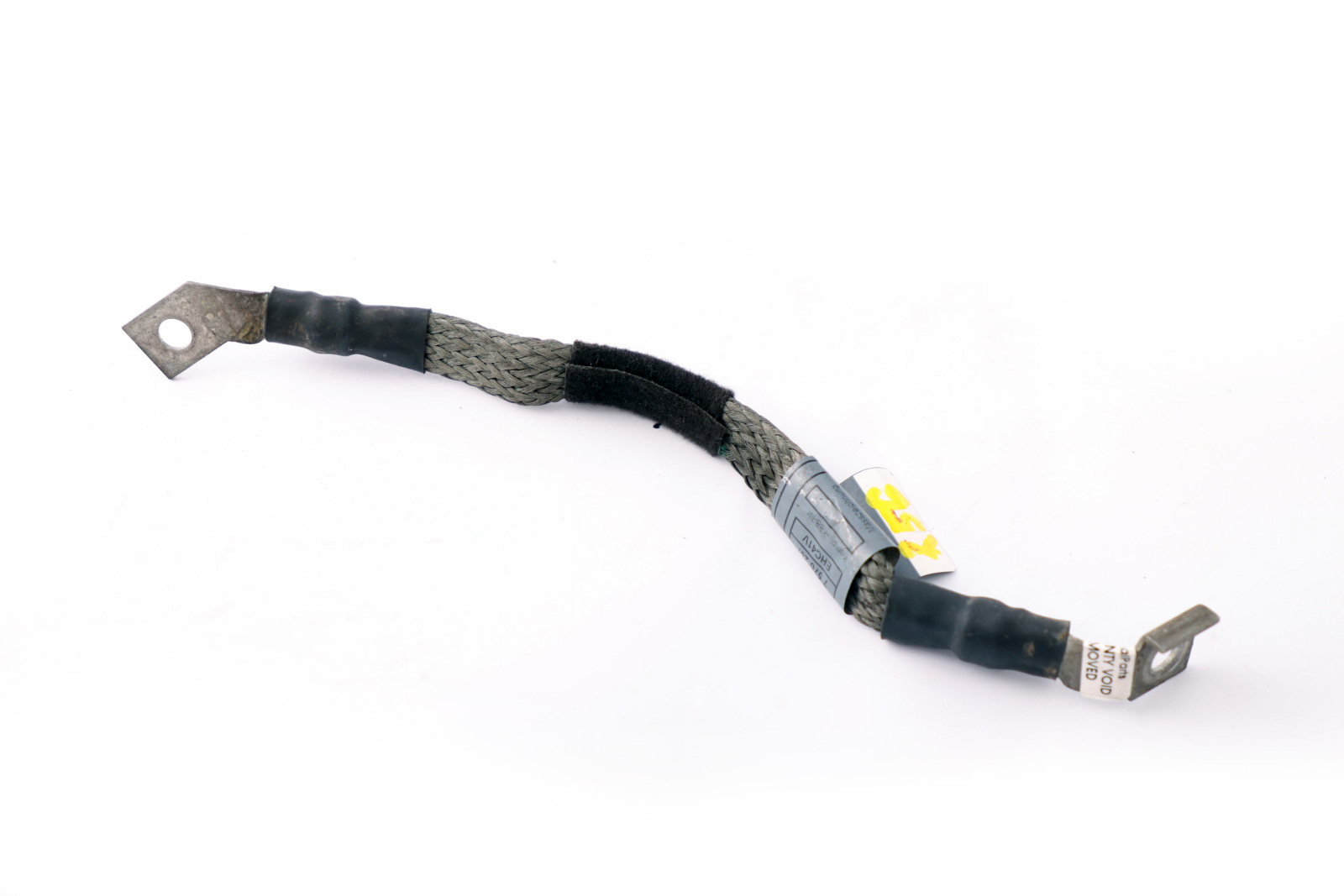 BMW Mini Cooper One R55 R56 R57 Earth Ground Battery Strap Cable 7570287