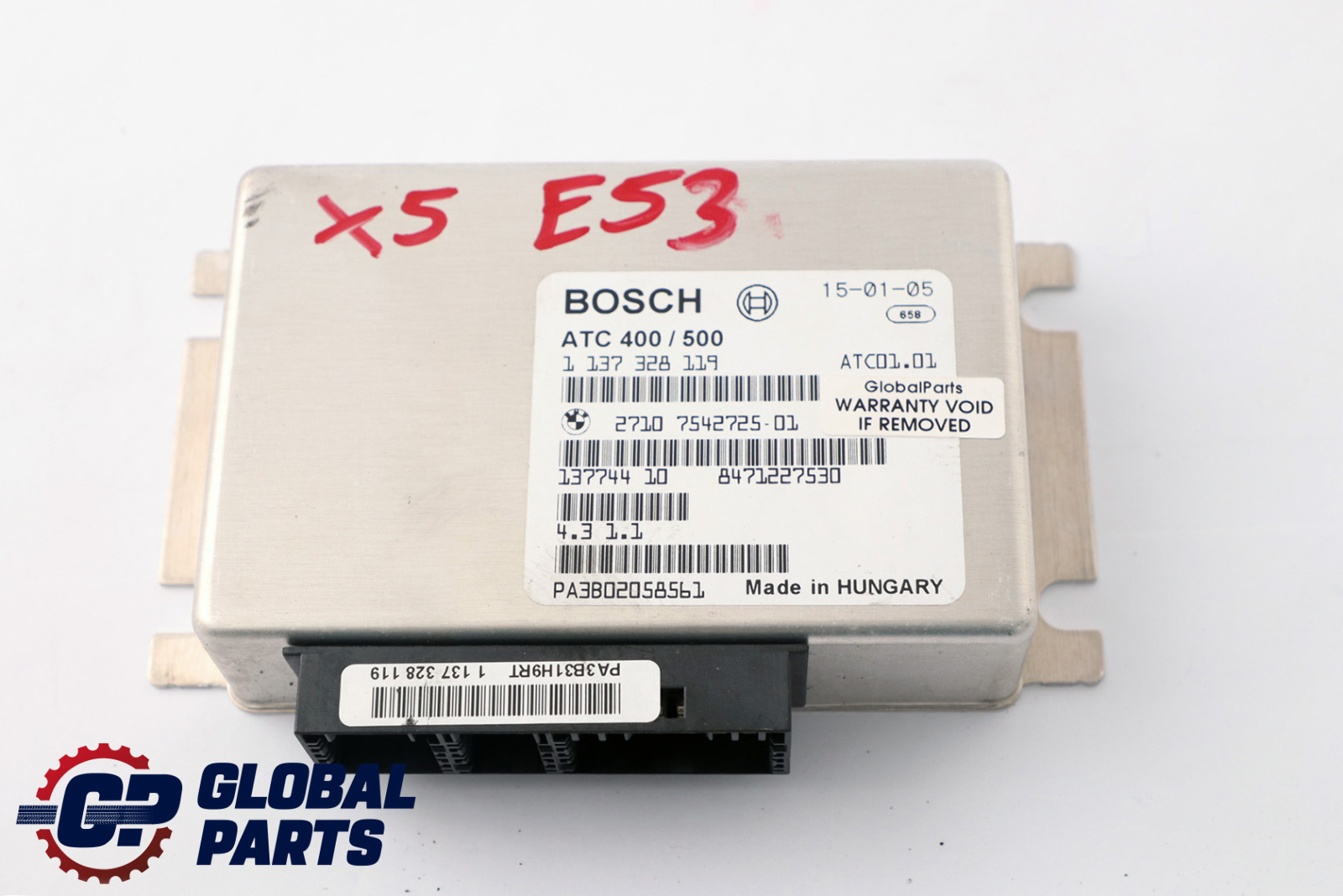 BMW X3 X5 Series E53 E83 Four Wheel Drive Transfer Box Control Unit Module