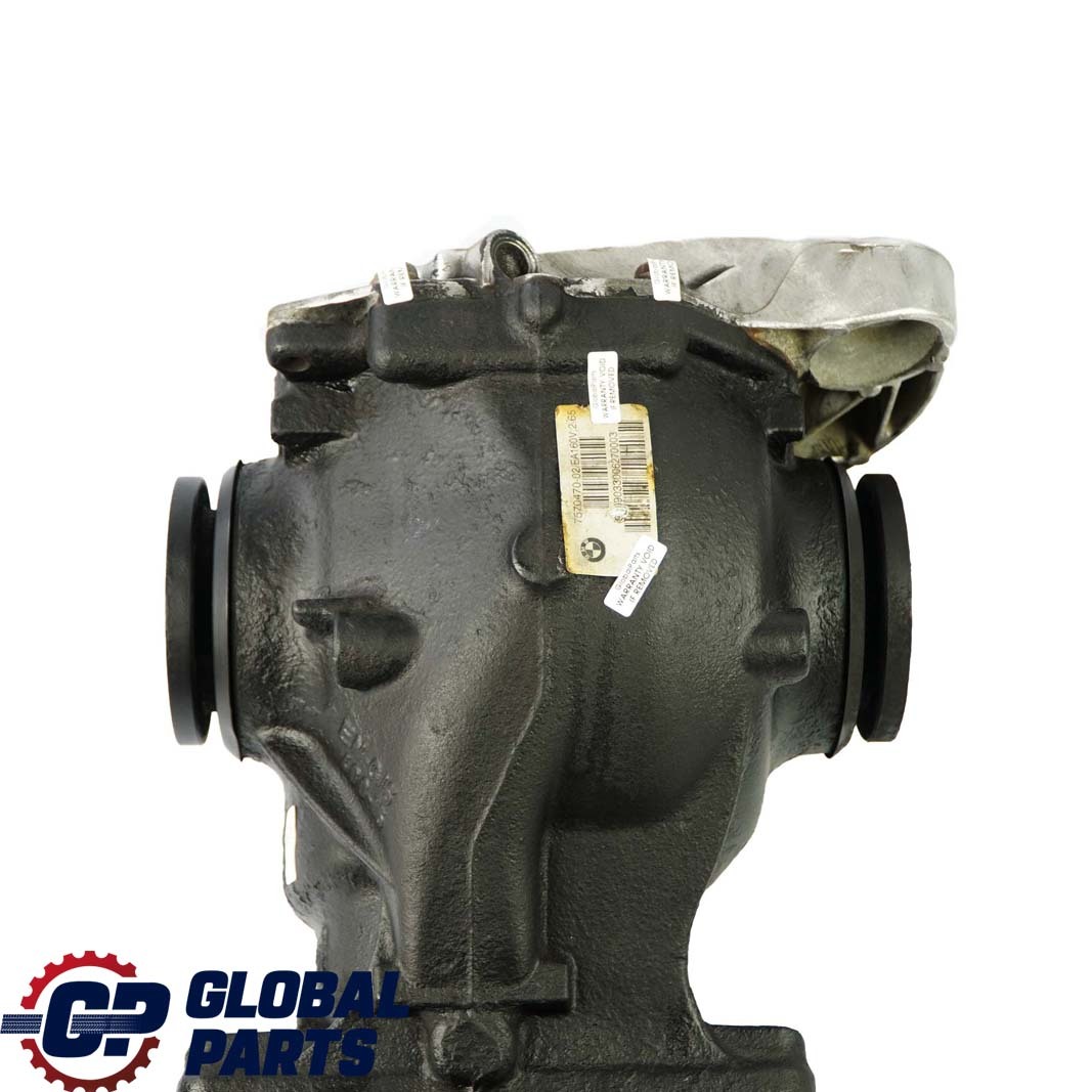 BMW E60 E61 LCI 530d M57N2 Rear Differential Diff 2,65 Ratio 7570470 WARRANTY