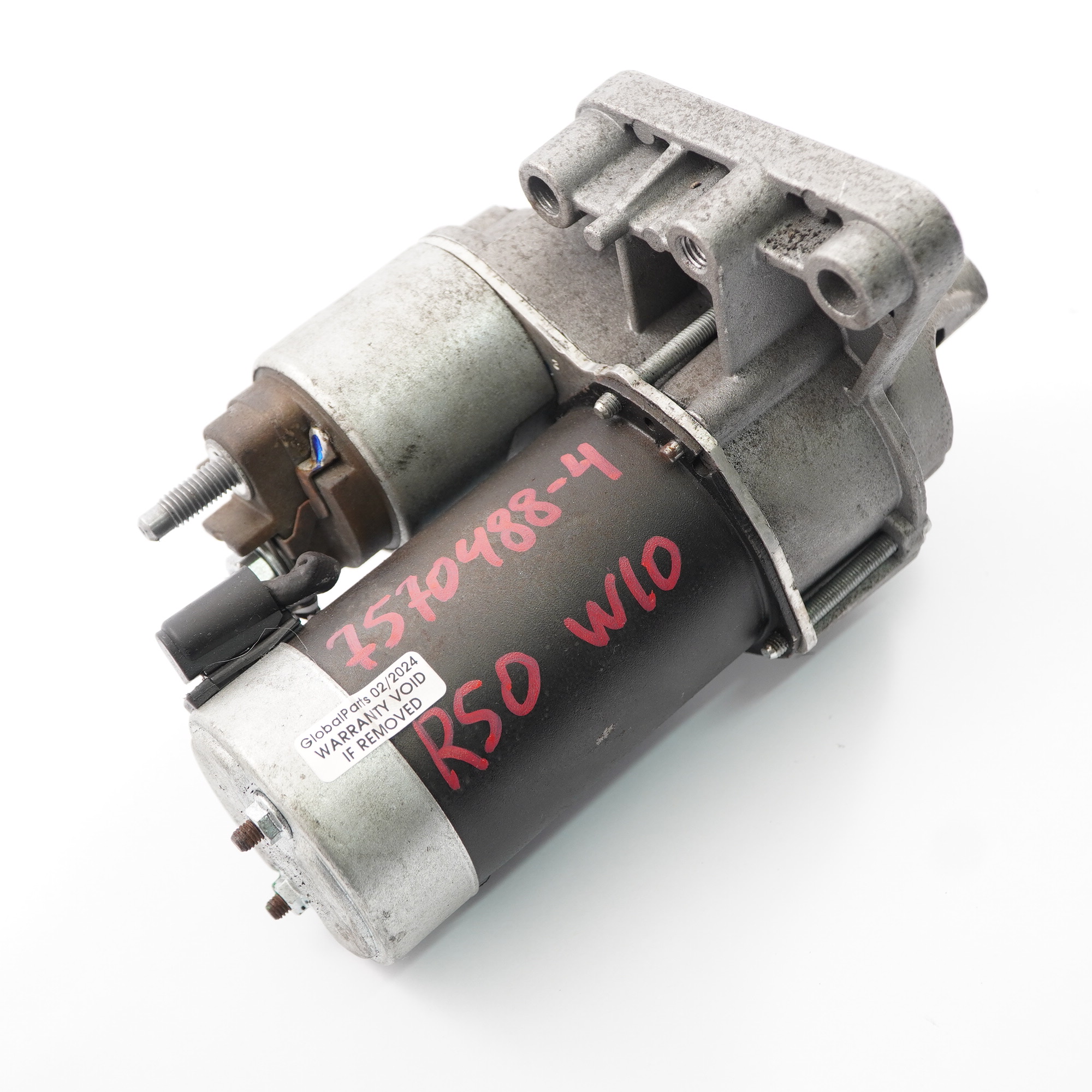 Mini Cooper R50 R52 R53 W10 1.6 Petrol Engine Starter Motor 7570488