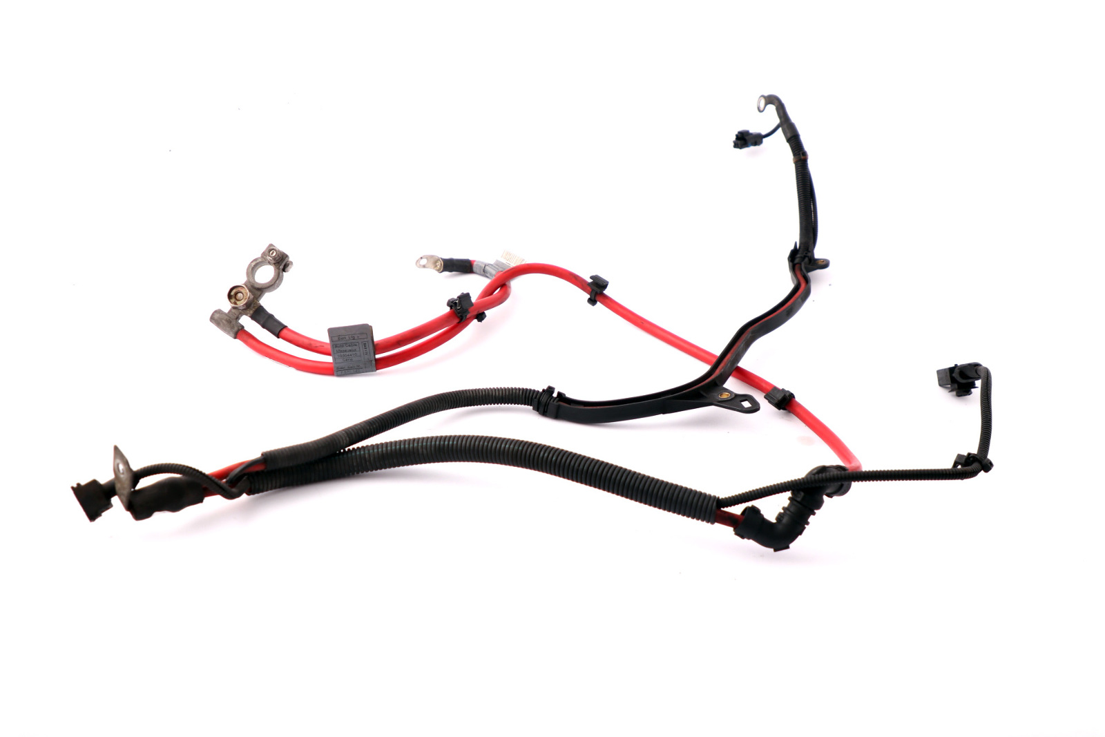 BMW Mini Cooper R55 R56 R57 Battery Cable Wiring Lead Power Positive 7571142