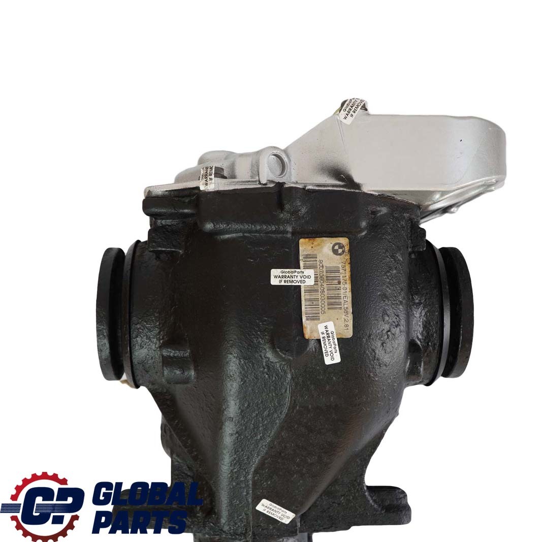 BMW E90 E91 E92 335d M57N2 Rear Differential Diff 2,81 7571175 RECONDITIONED