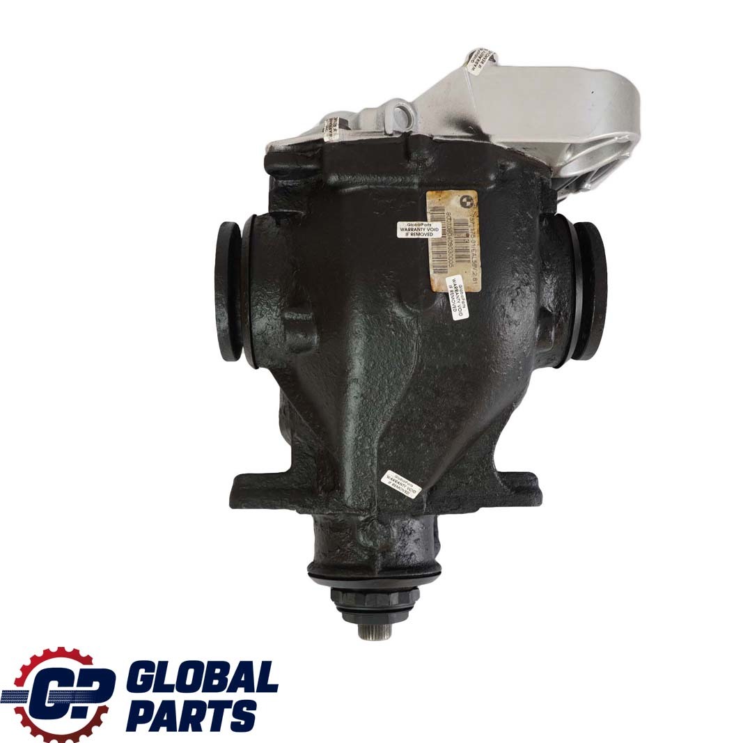 BMW E90 E91 E92 335d M57N2 Rear Differential Diff 2,81 7571175 RECONDITIONED