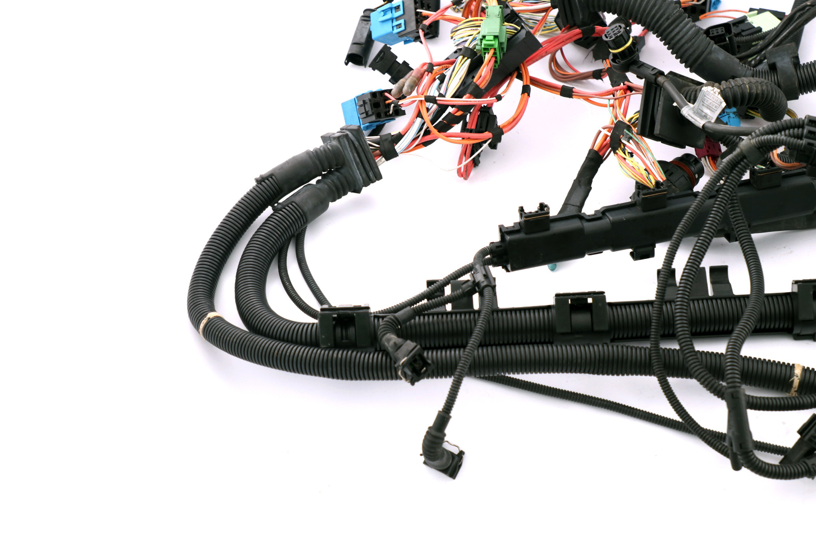 BMW E90 E91 Petrol N52 Wiring Loom Harness Engine Automatic Gearbox