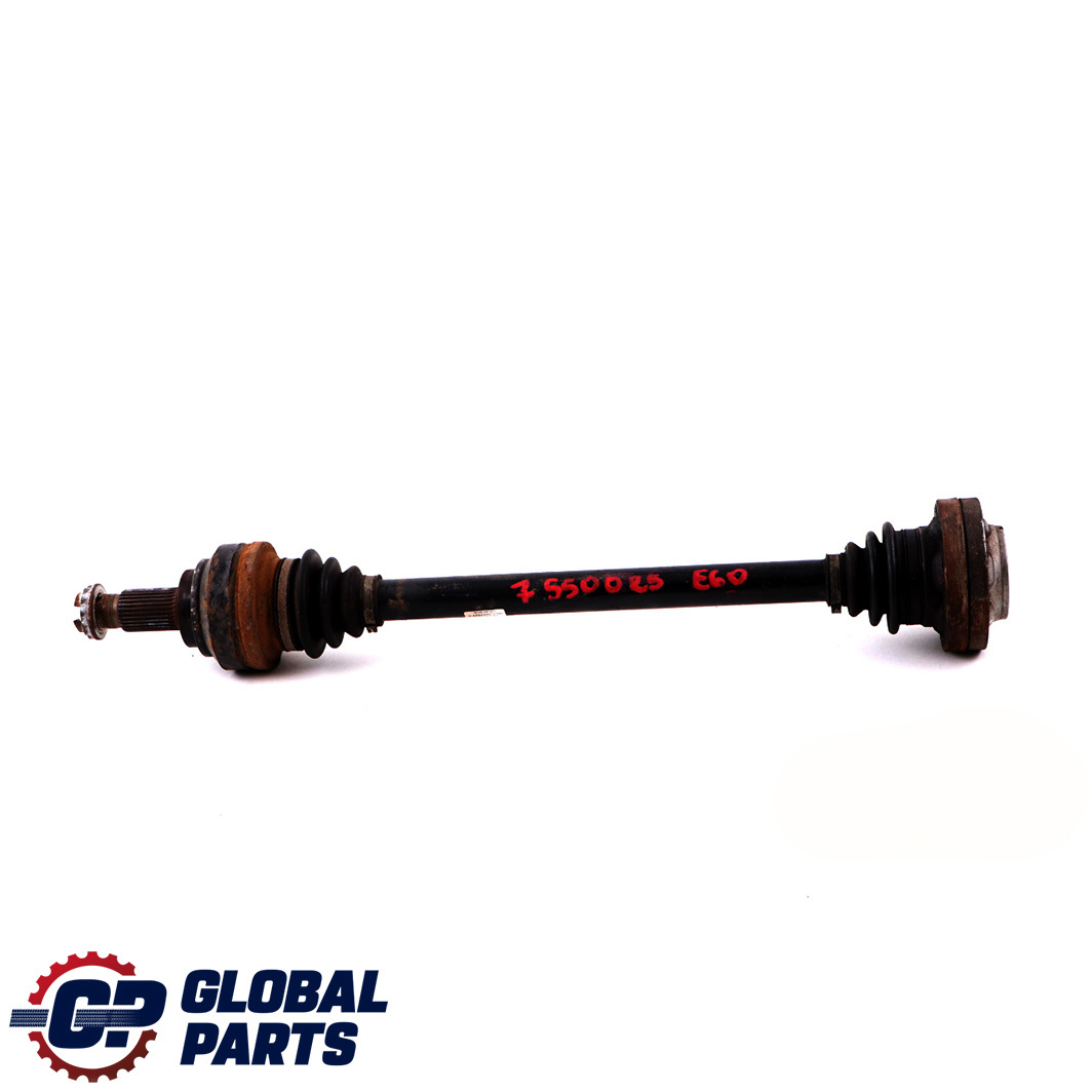 BMW 5 6 7 E60 E63 E65 545i 650i 740i 750i Output Drive Shaft Driveshaft 7550025