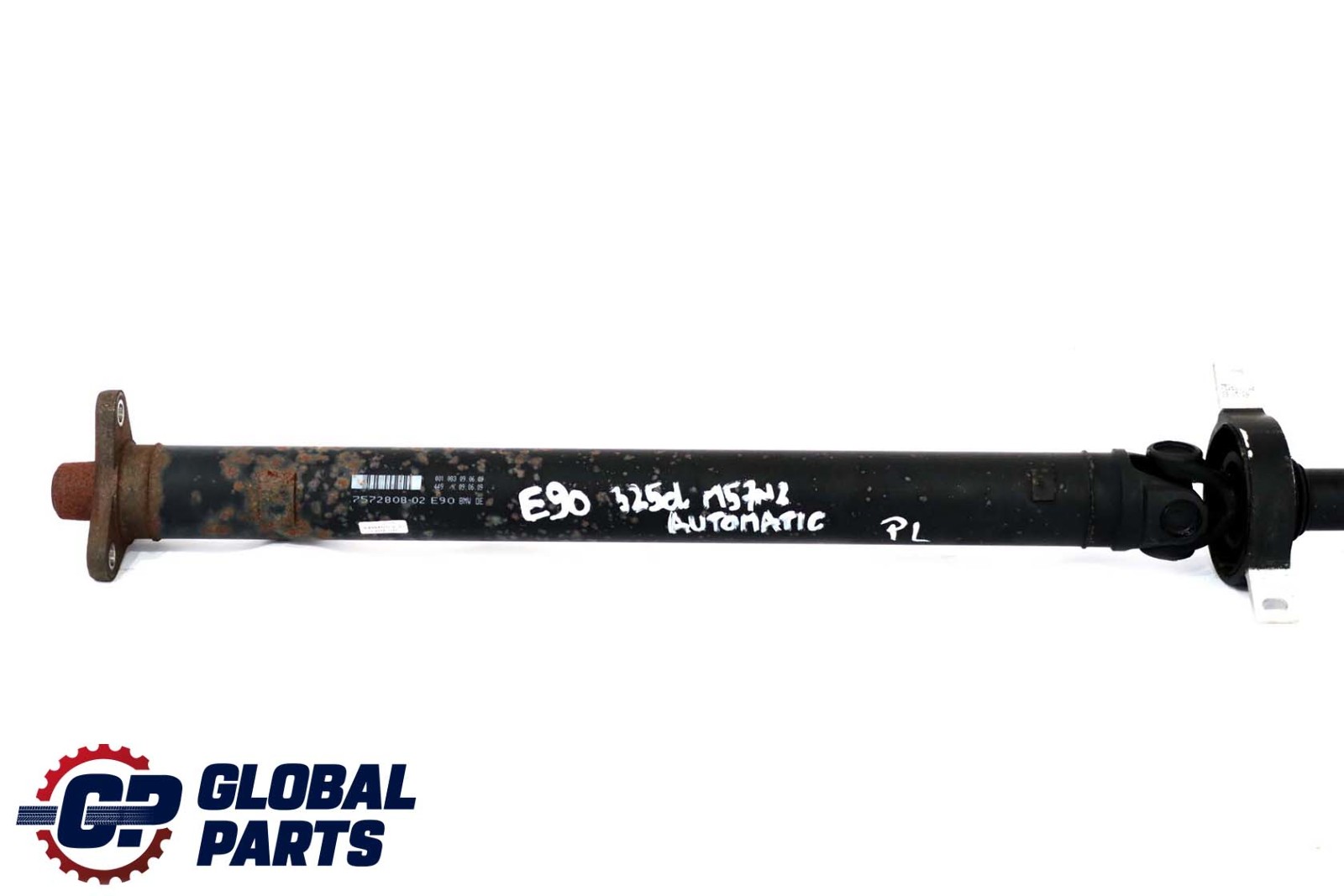 BMW 3 Series E90 E91 E92 E93 325d M57N2 AUTOMATIC PROPSHAFT DRIVE SHAFT 7572808