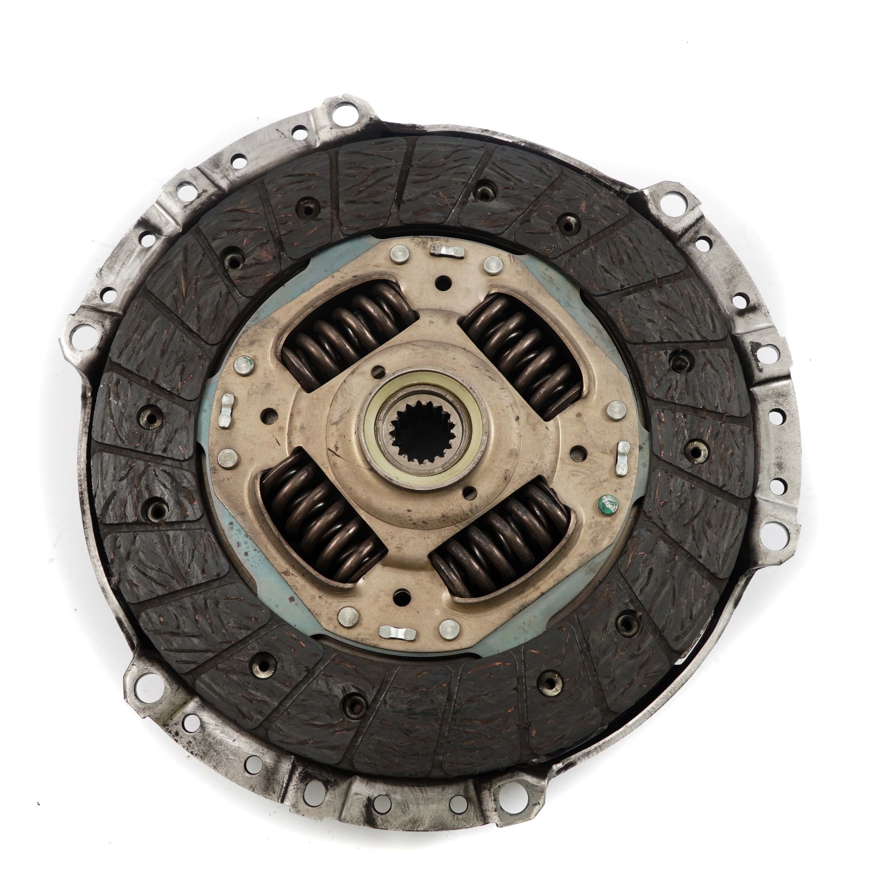 Mini Cooper One R55 R56 R57 R58 R60 R61 Petrol N12 N16 Clutch Plate Disc