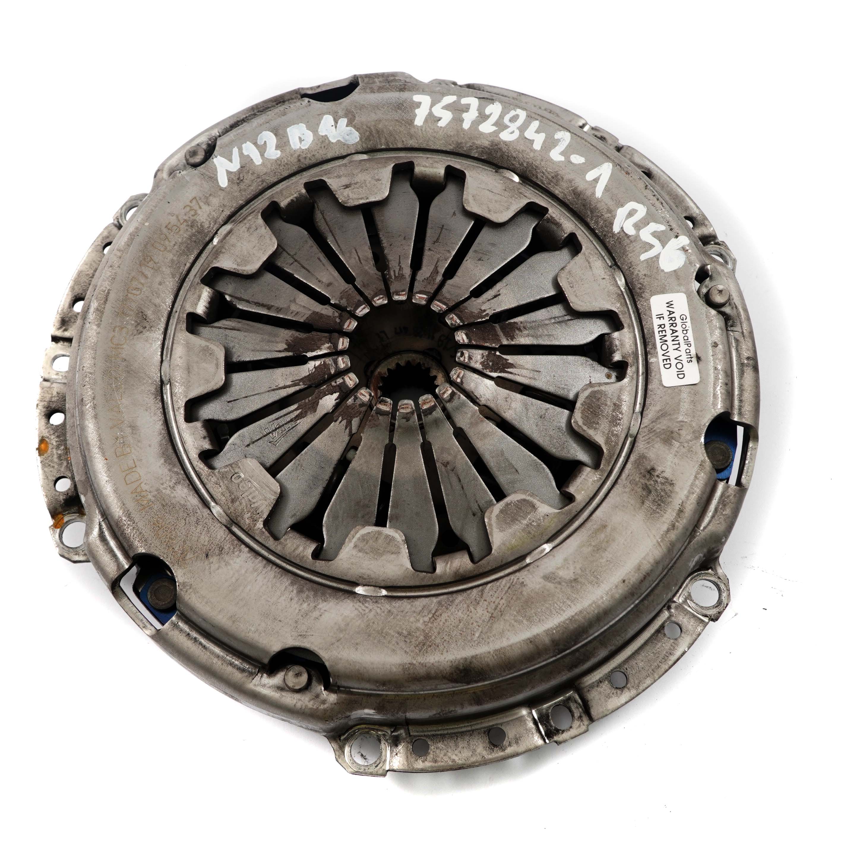 Mini Cooper One R55 R56 R57 R58 R60 R61 Petrol N12 N16 Clutch Plate Disc