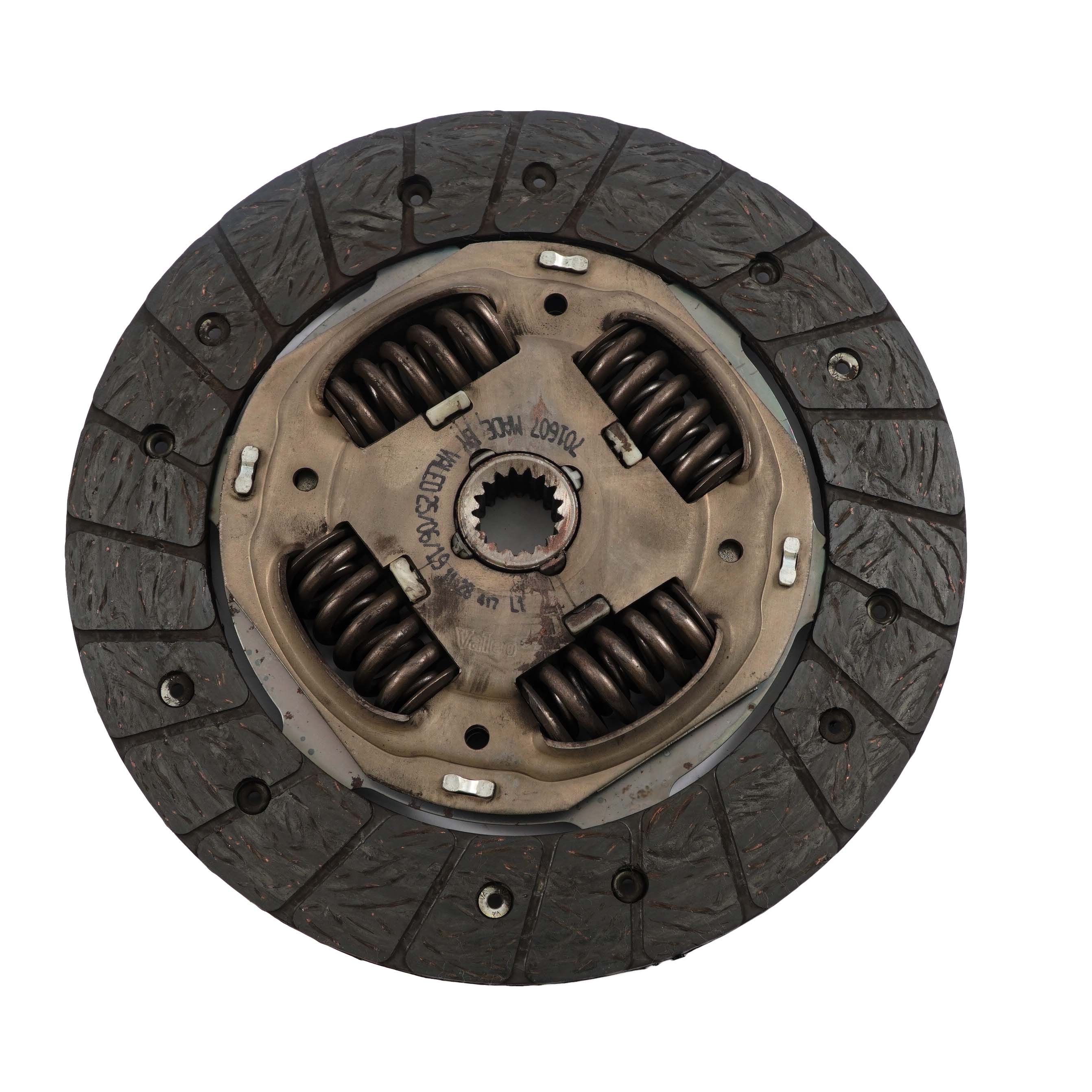 Mini Cooper One R55 R56 R57 R58 R60 R61 Petrol N12 N16 Clutch Plate Disc