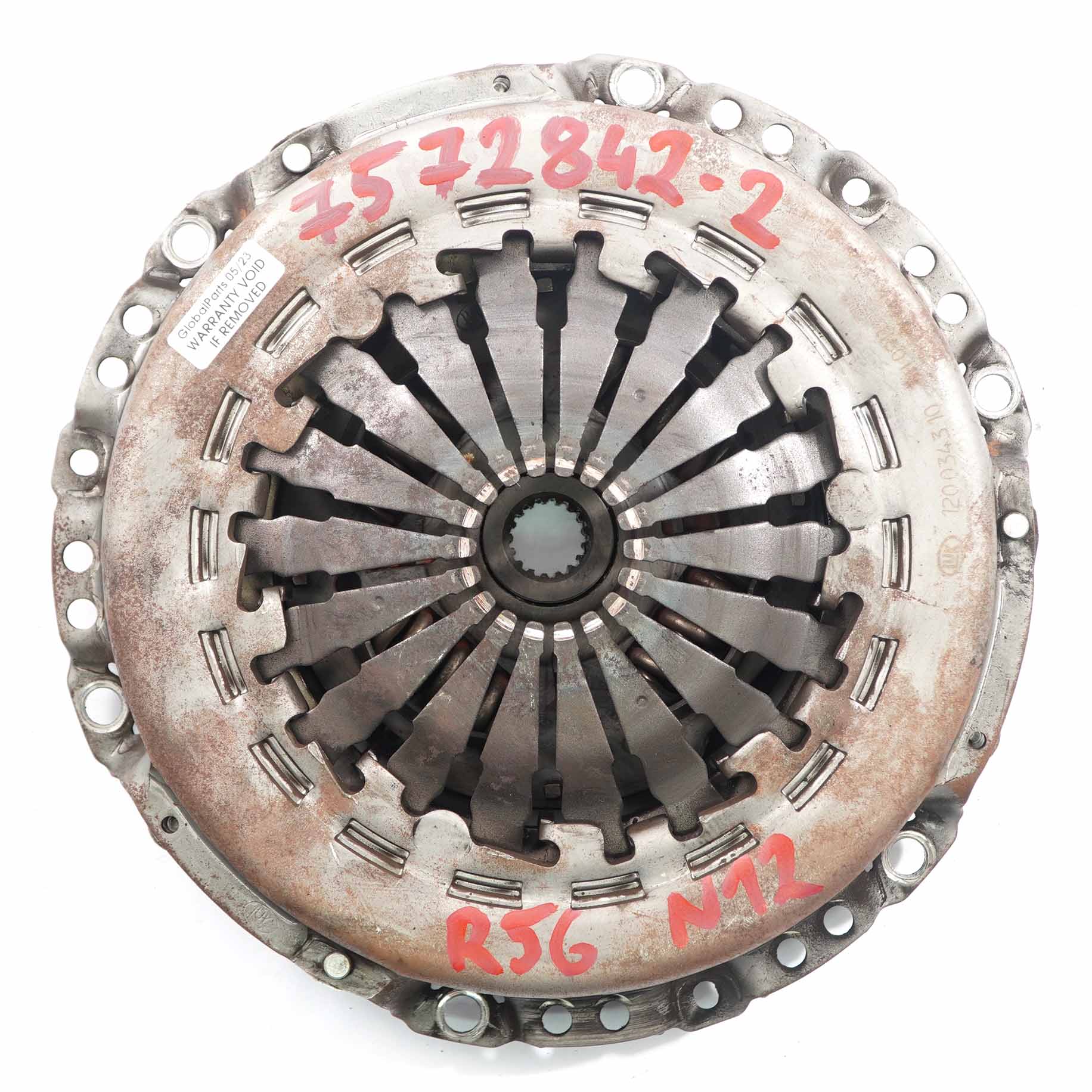 Mini Cooper One R55 R56 R57 R58 R60 R61 Petrol N12 Clutch Plate Disc