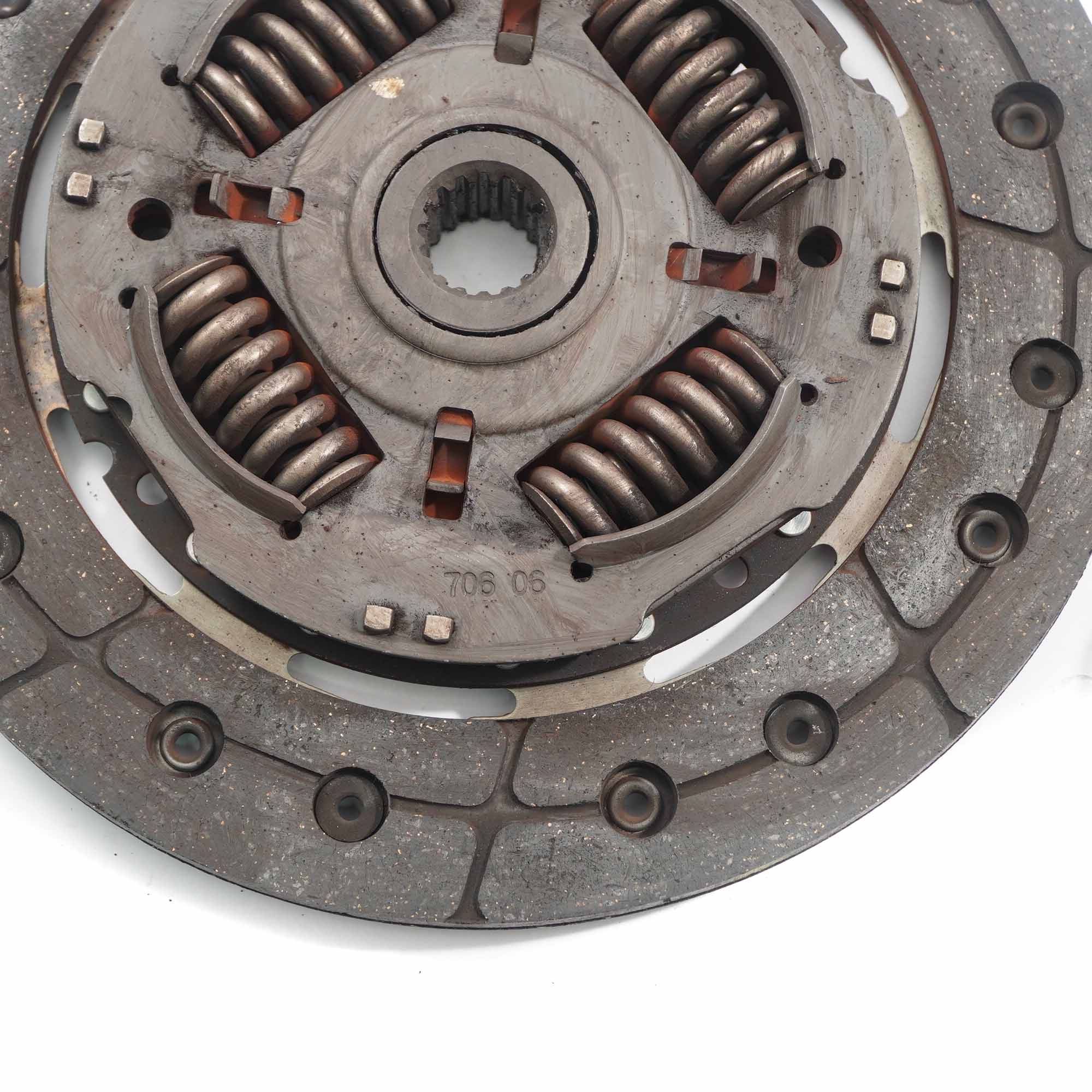 Mini Cooper One R55 R56 R57 R58 R60 R61 Petrol N12 Clutch Plate Disc