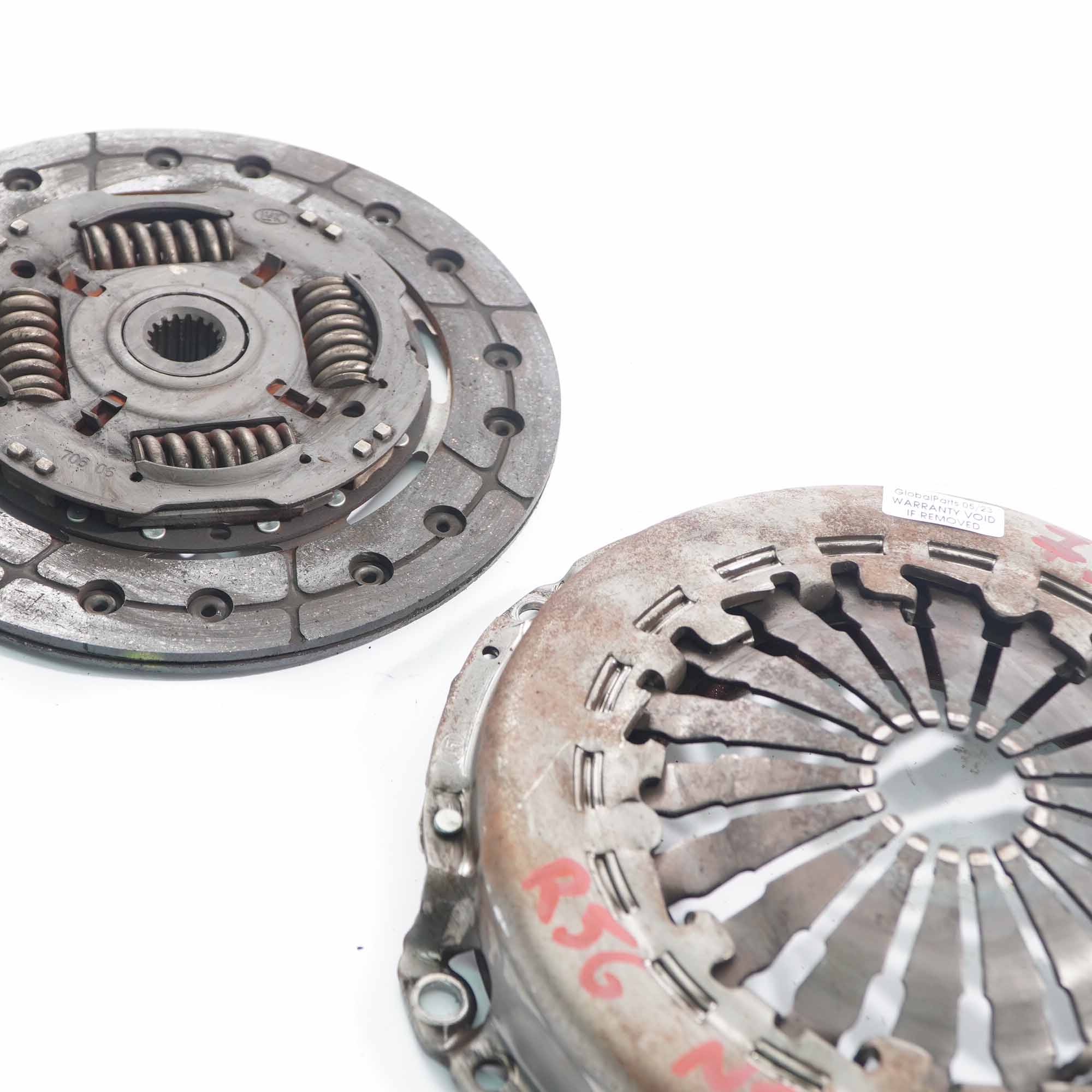 Mini Cooper One R55 R56 R57 R58 R60 R61 Petrol N12 Clutch Plate Disc