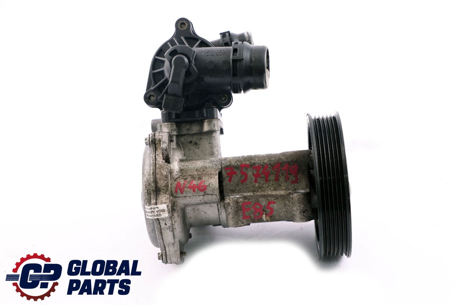 BMW Z4 E85 E87 E90 N46 Petrol Mechanical Coolant Pump 7574119