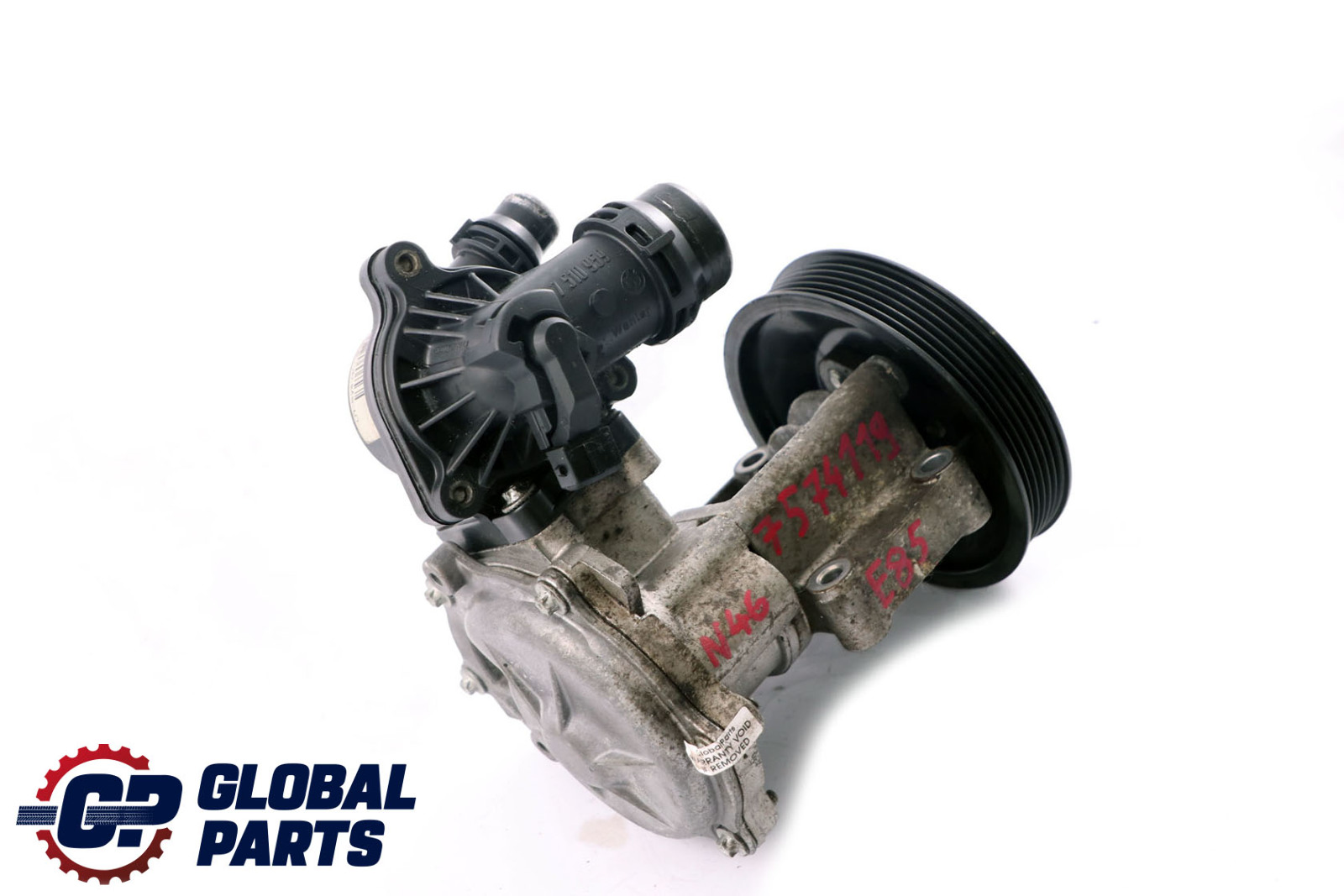 BMW Z4 E85 E87 E90 N46 Petrol Mechanical Coolant Pump 7574119