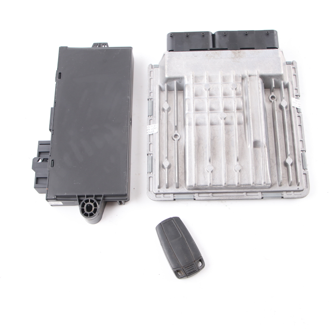 BMW E90 E91 E92 N52N 325i 218HP ECU Kit DME 7574544 CAS3 + Key Manual