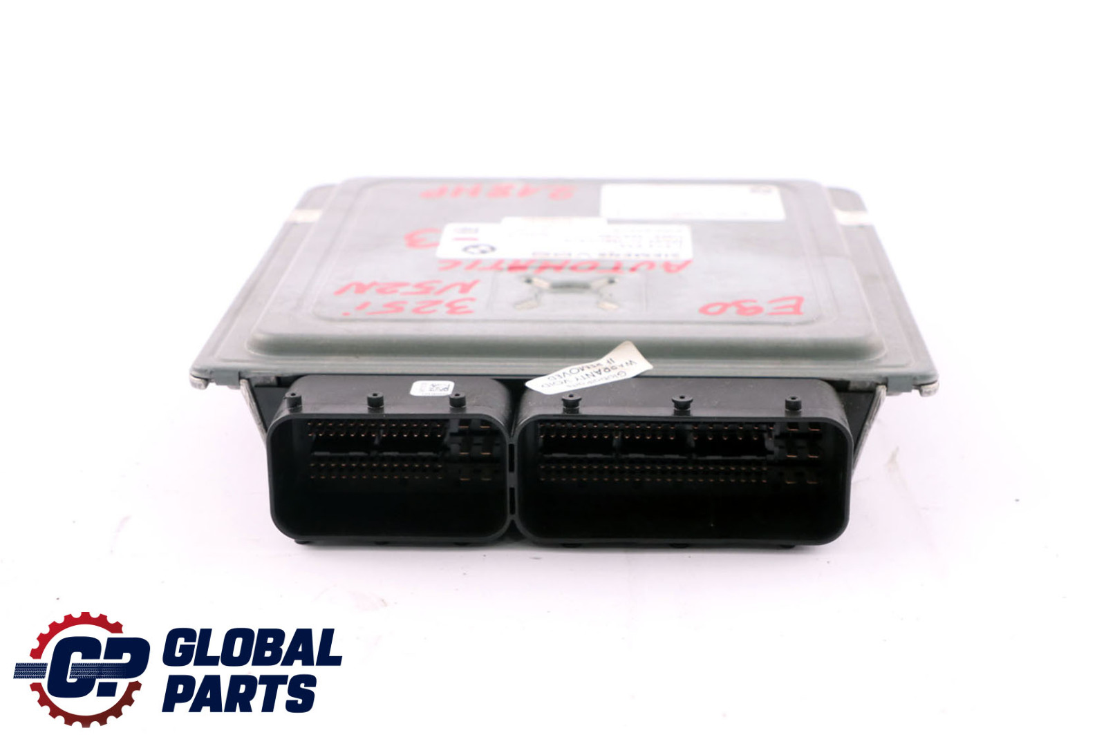 BMW E90 E91 E92 N52N 325i 218HP ECU Kit DME CAS3   Key 7574544 Automatic