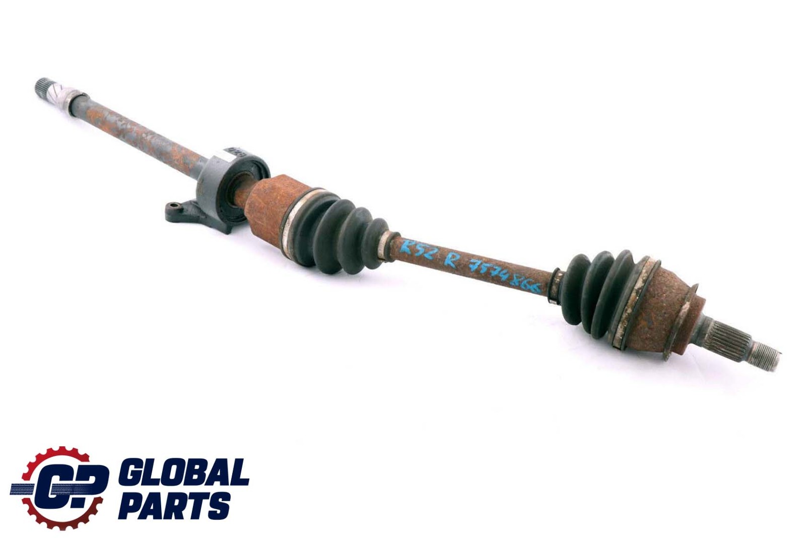 BMW Mini Cooper R50 R52 Driveshaft Drive Shaft Front Right O/S Petrol 7574866