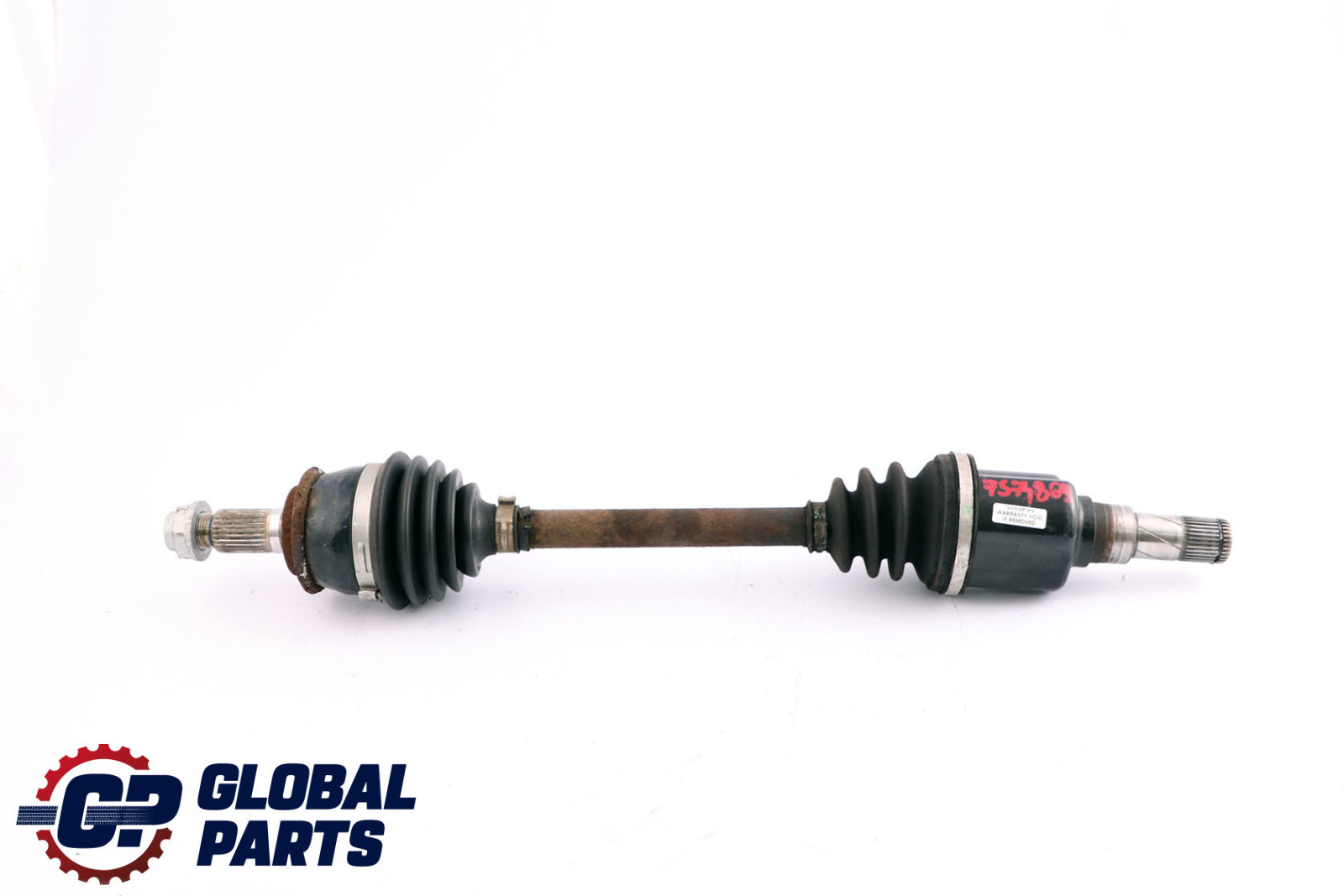 BMW Mini Cooper R50 R52 Driveshaft Output Shaft Front Left N/S Manual 7574869