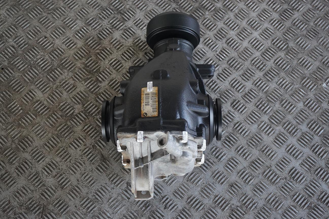 BMW X3 E83 LCI 2.0d N47 Rear Differential Diff 3,73 Ratio 7575381 WARRANTY