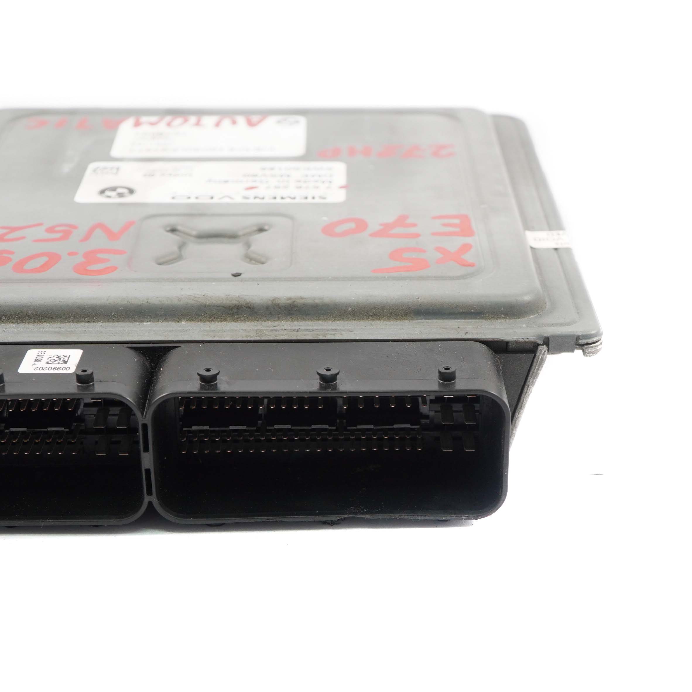 BMW X5 E70 3.0si 272HP N52N ECU Engine Control Unit Kit DME 7576297 Automatic